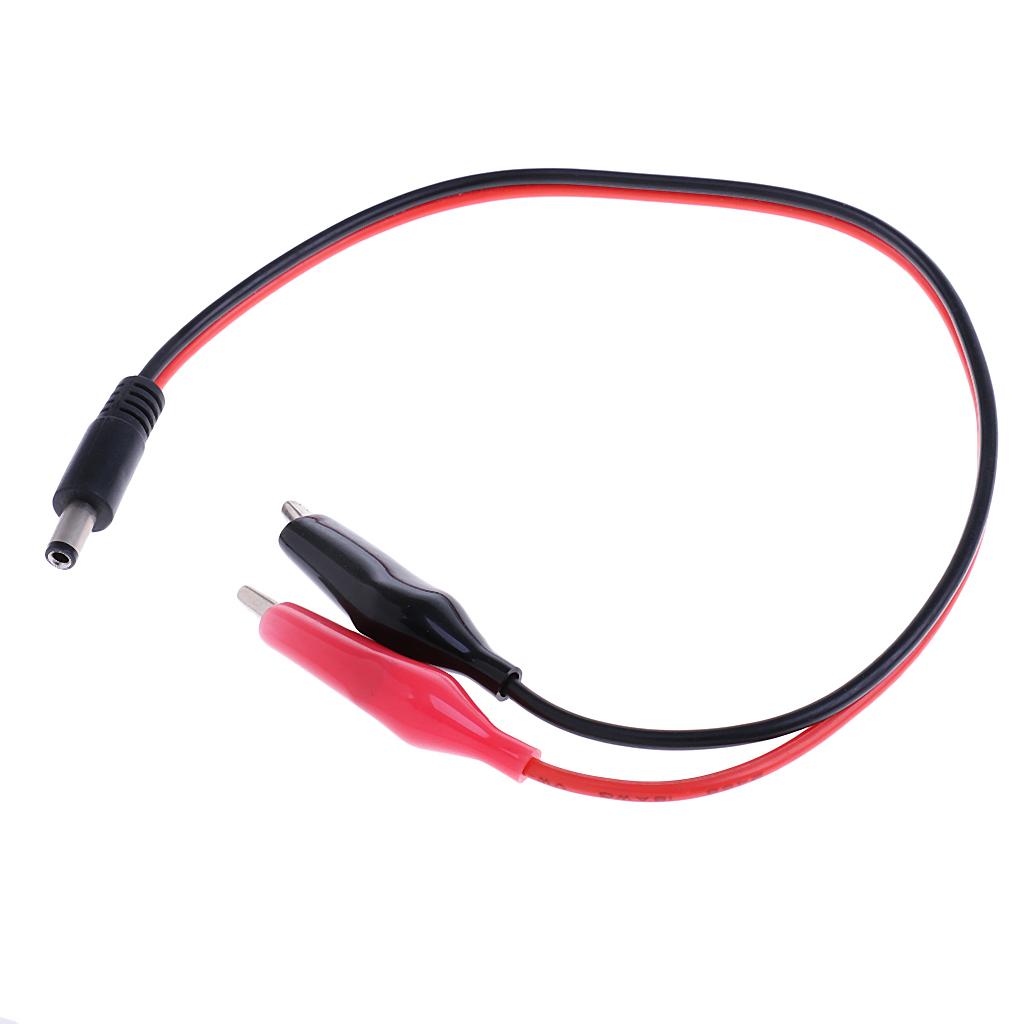 2x1pc Multifunction Adapter Cable Alligator Clip for Imax B6 Balance Charger