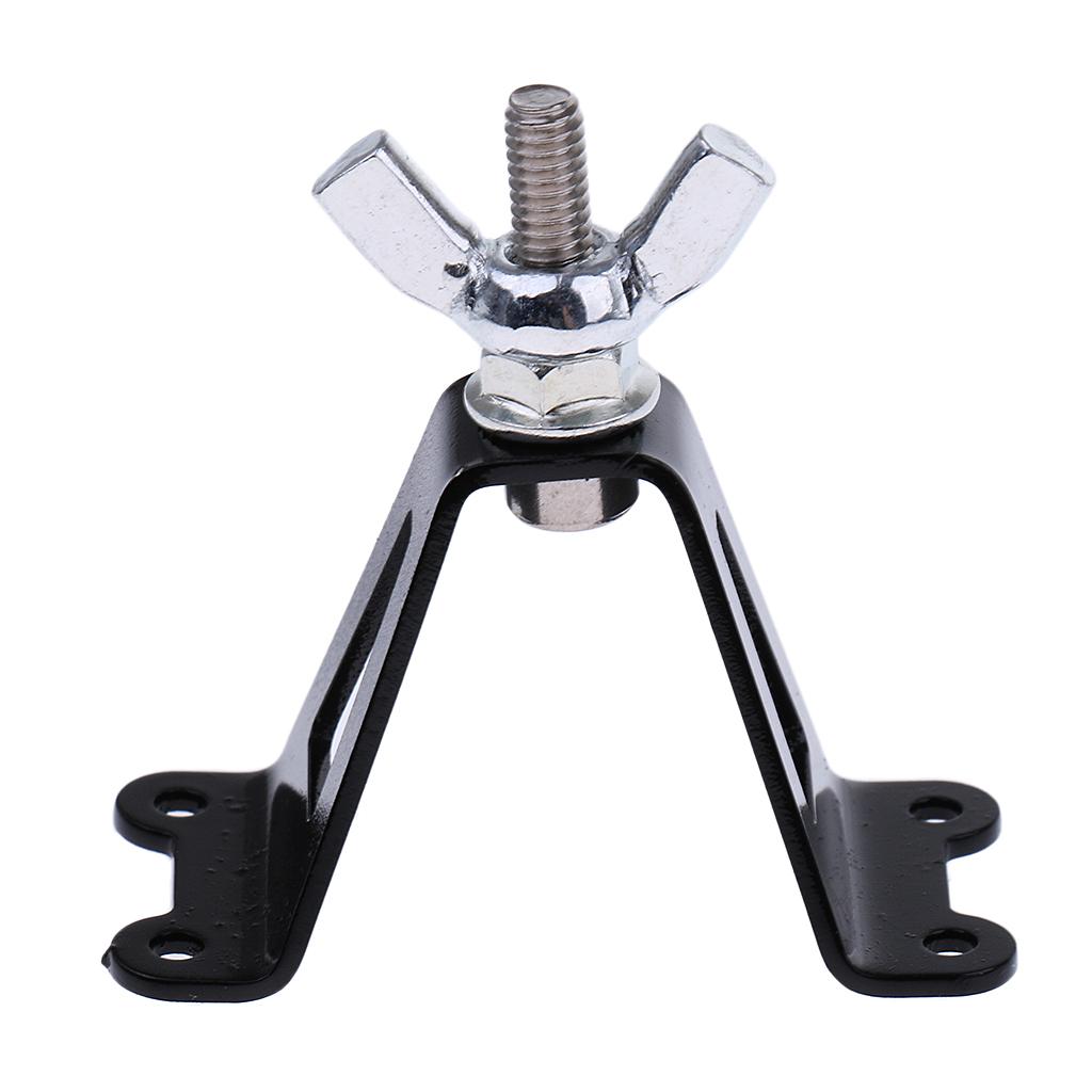 3x1/10 Spare Tire Rack Rear Bracket Wheel Holder Carrier for 1/10 Car D90 CC01