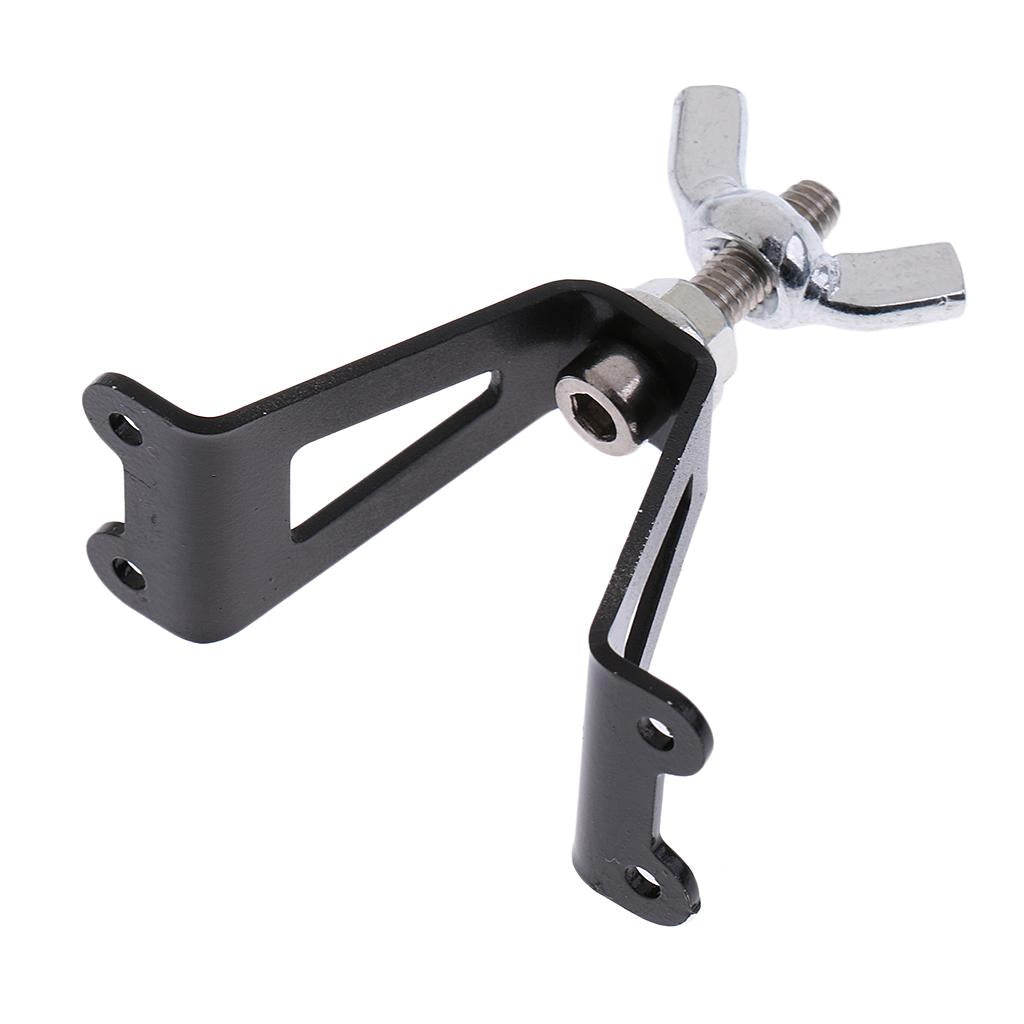 3x1/10 Spare Tire Rack Rear Bracket Wheel Holder Carrier for 1/10 Car D90 CC01