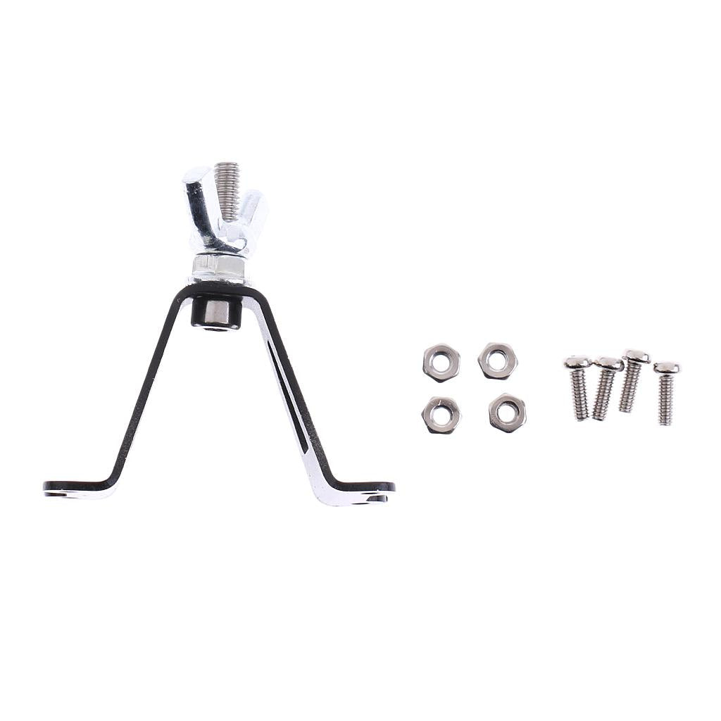 3x1/10 Spare Tire Rack Rear Bracket Wheel Holder Carrier for 1/10 Car D90 CC01