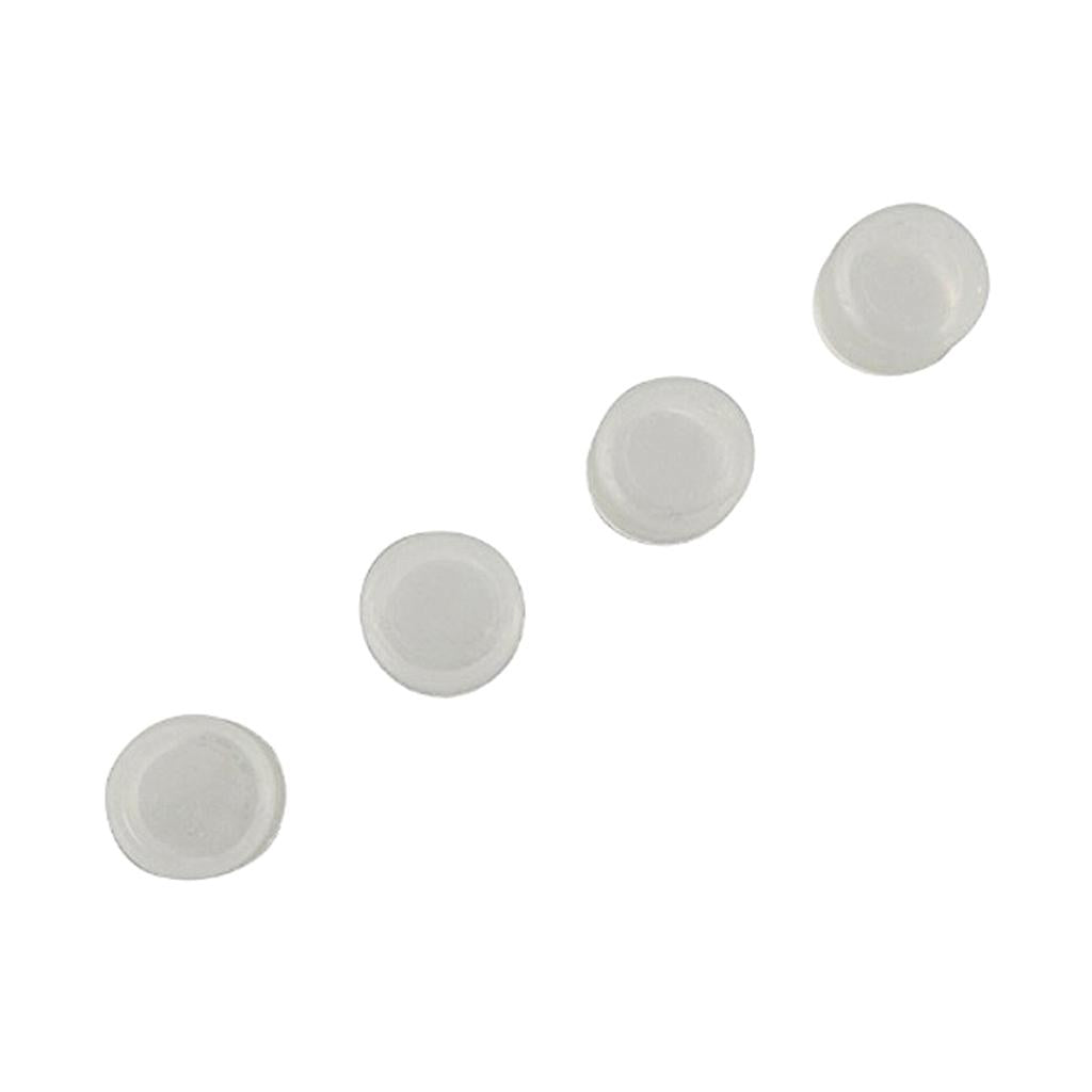 5x4pcs Quadcopter Lamp Cover Lampshade for SYMA X21 X21W RC Drone Parts White