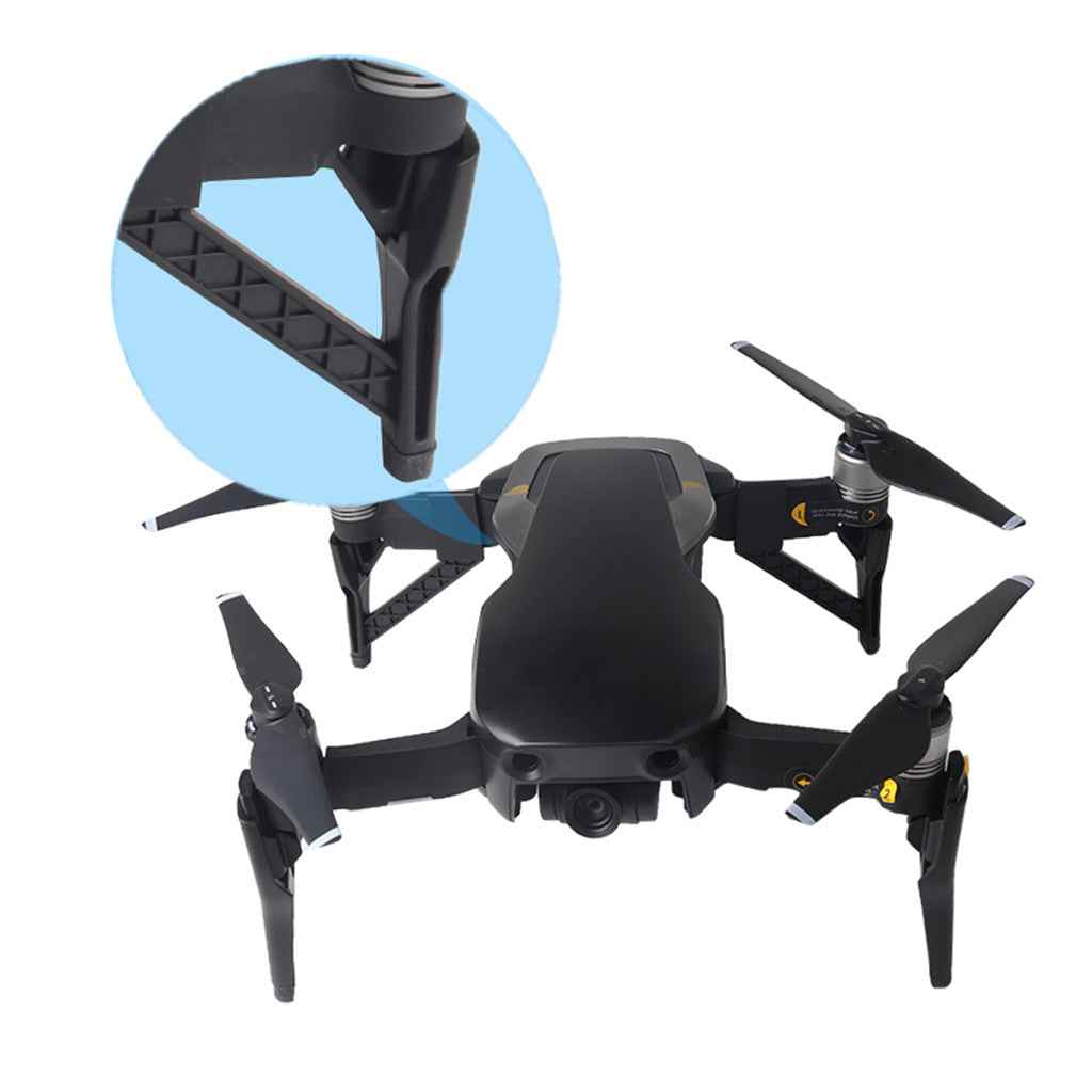 RC Drone Landing Gear Shock Absorb Height Extend For DJI Mavic Air Accessory