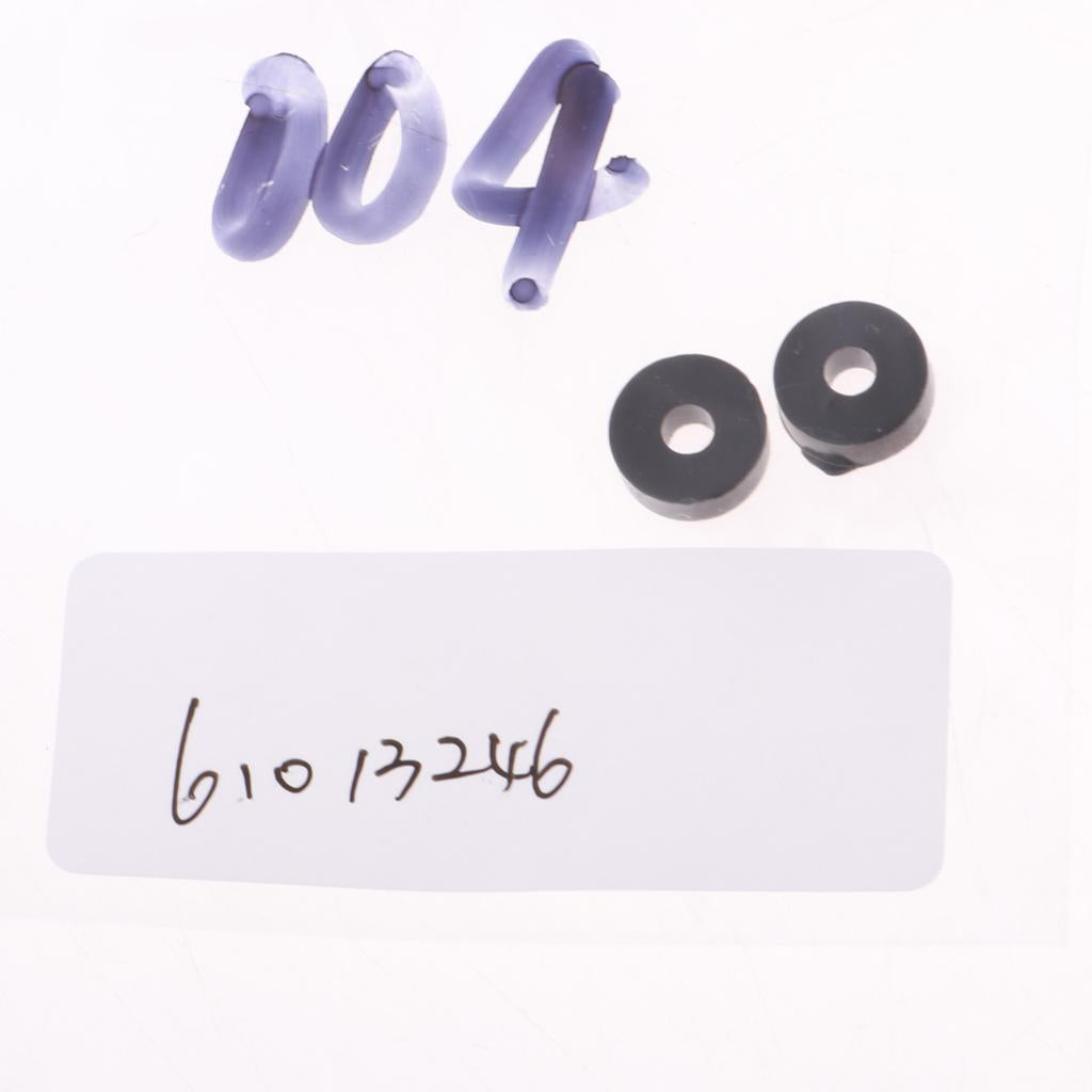 3x6CH RC Helicopter Horizontal Shaft Rubber Ring for WLtoys V950 V.2.V950.004