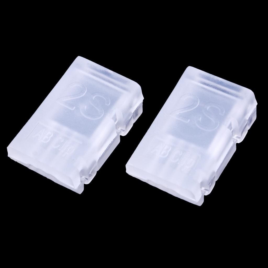 4x10 Pieces Lithium Battery Balance Lead Wire Head Protector 