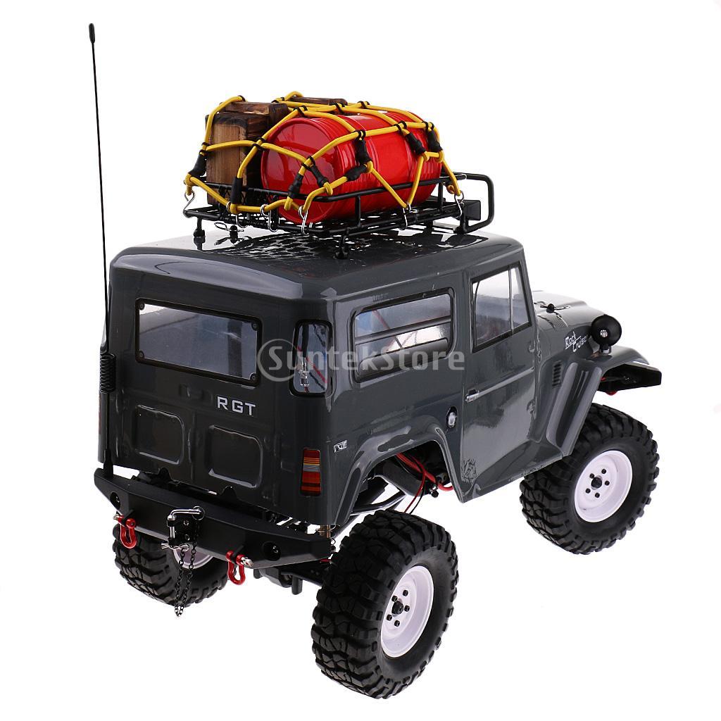 4xMetal 1:10 RC Car Antenna Signal Line for  TRX-4 Crawler Accs 175mm