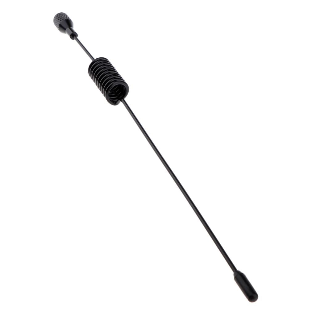 3xMetal 1:10 RC Car Antenna Signal Line for  TRX-4 Crawler Accs 175mm