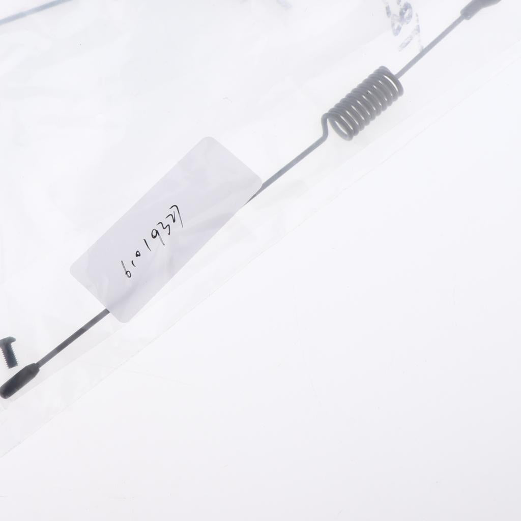 4xMetal 1:10 RC Car Antenna Signal Line for  TRX-4 Crawler Accs 175mm