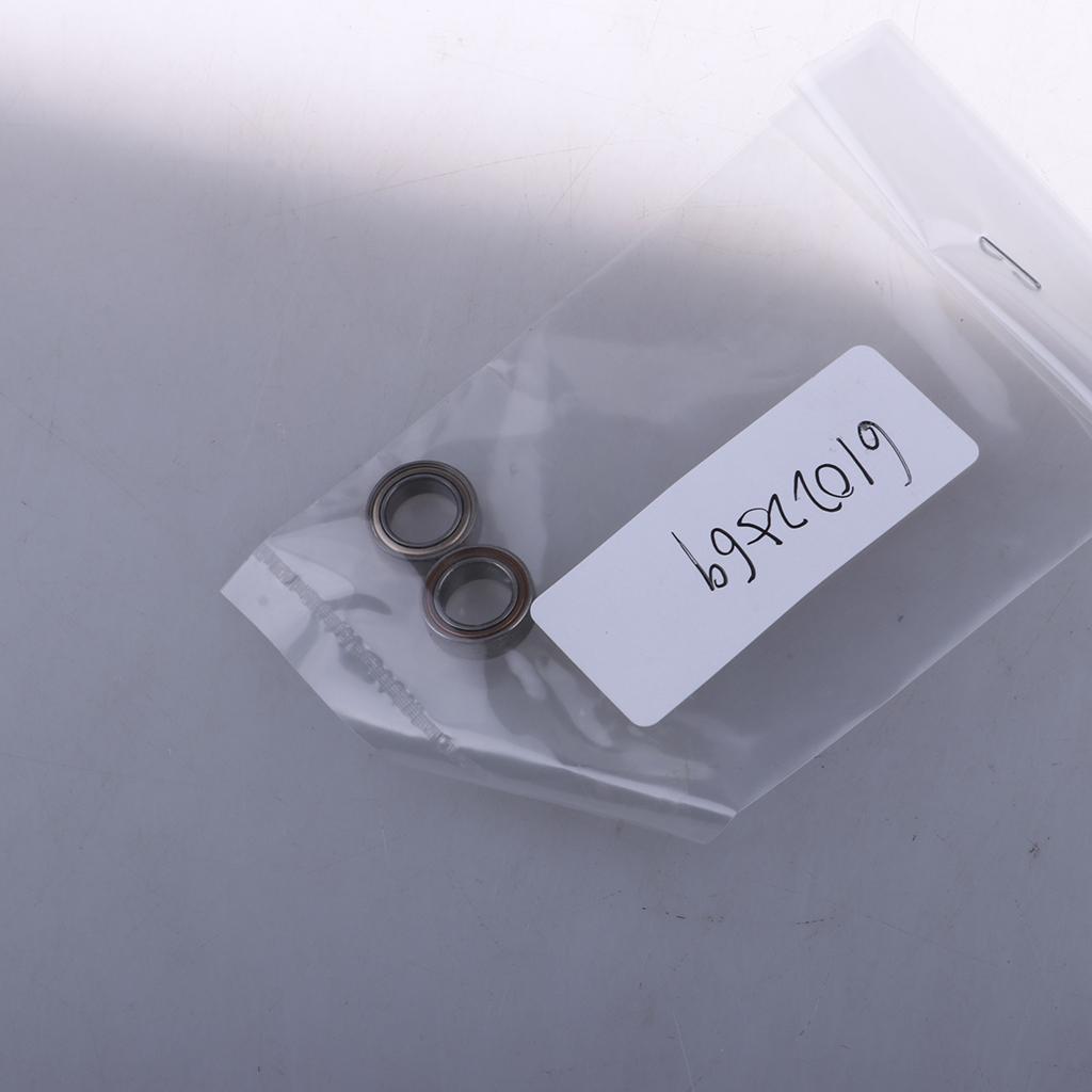 2x RC Car Ball Bearings for 9115 9116-WJ10 Bearing (8 x 13 x 3.5)