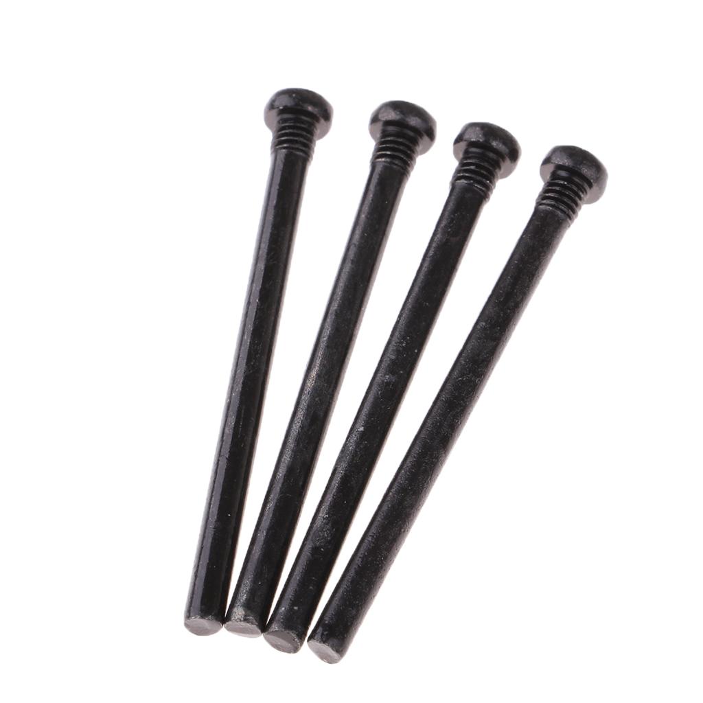 6x4x RC Car Replacement Round Head Screws for Xinlehong 9115 9116, 3 x 36PMHO