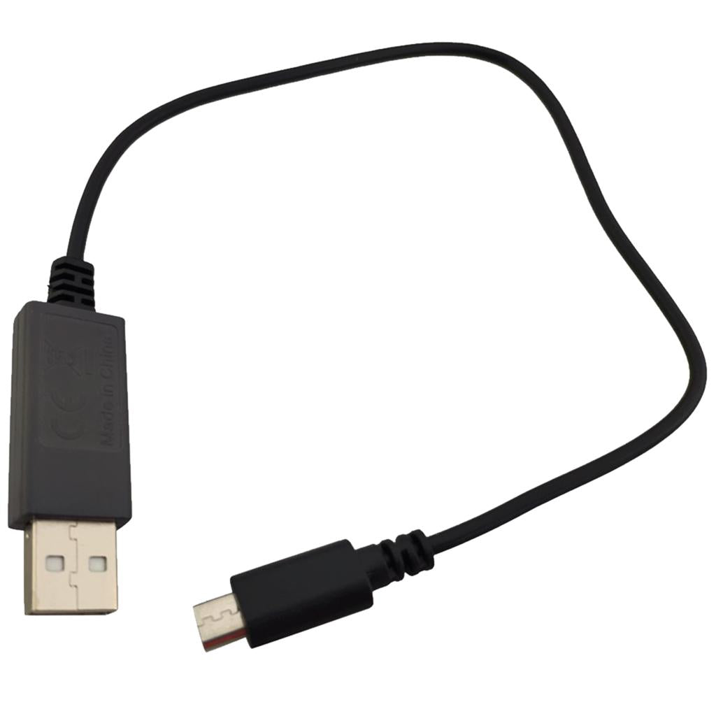 4xRC Drone USB Charging Charger Cable 3.7V for UDIRC U52G D50 RC Quadcopter
