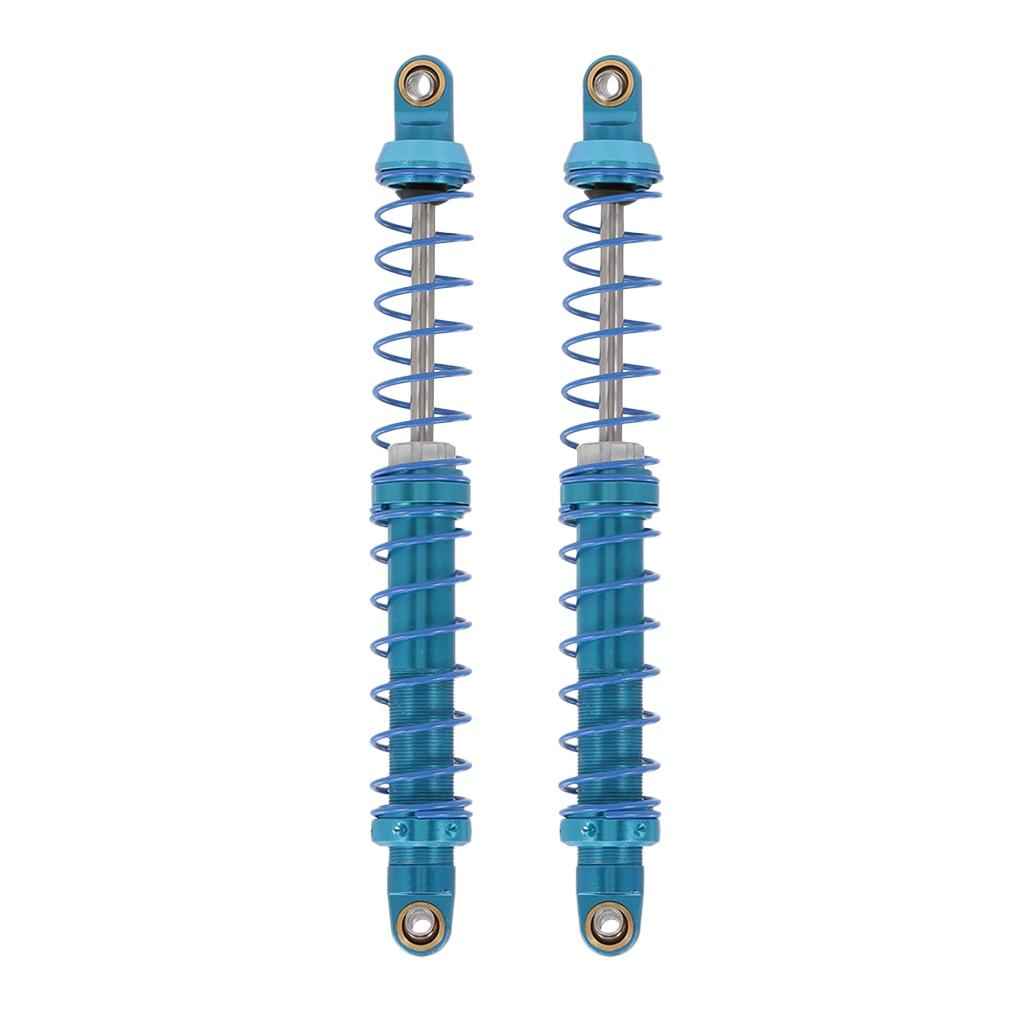 RC Car Metal Shock Absorber Damper for 1/10 Truck Crawler DIY Parts 90mm