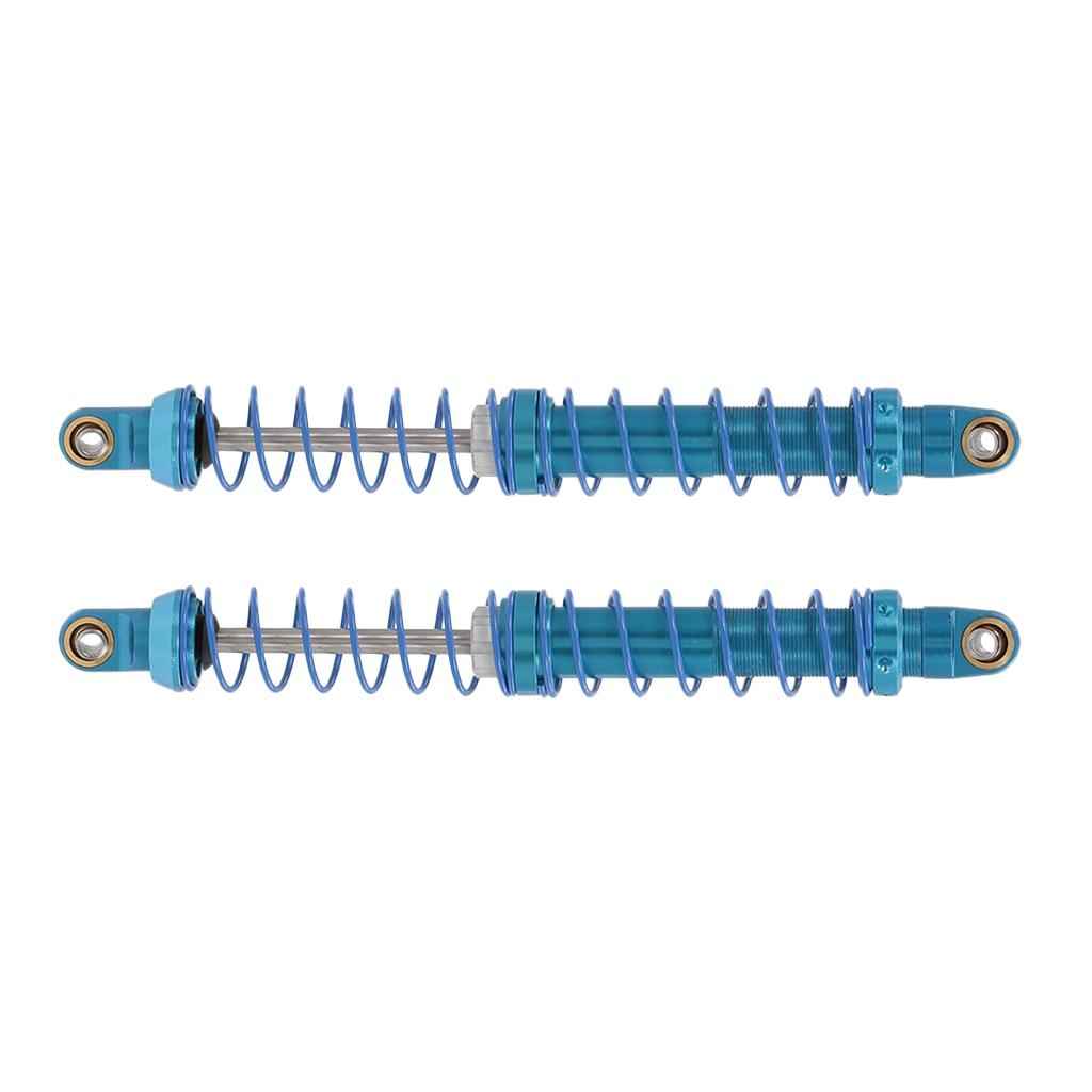 RC Car Metal Shock Absorber Damper for 1/10 Truck Crawler DIY Parts 90mm