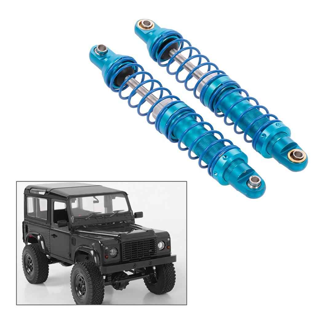 RC Car Metal Shock Absorber Damper for 1/10 Truck Crawler DIY Parts 90mm