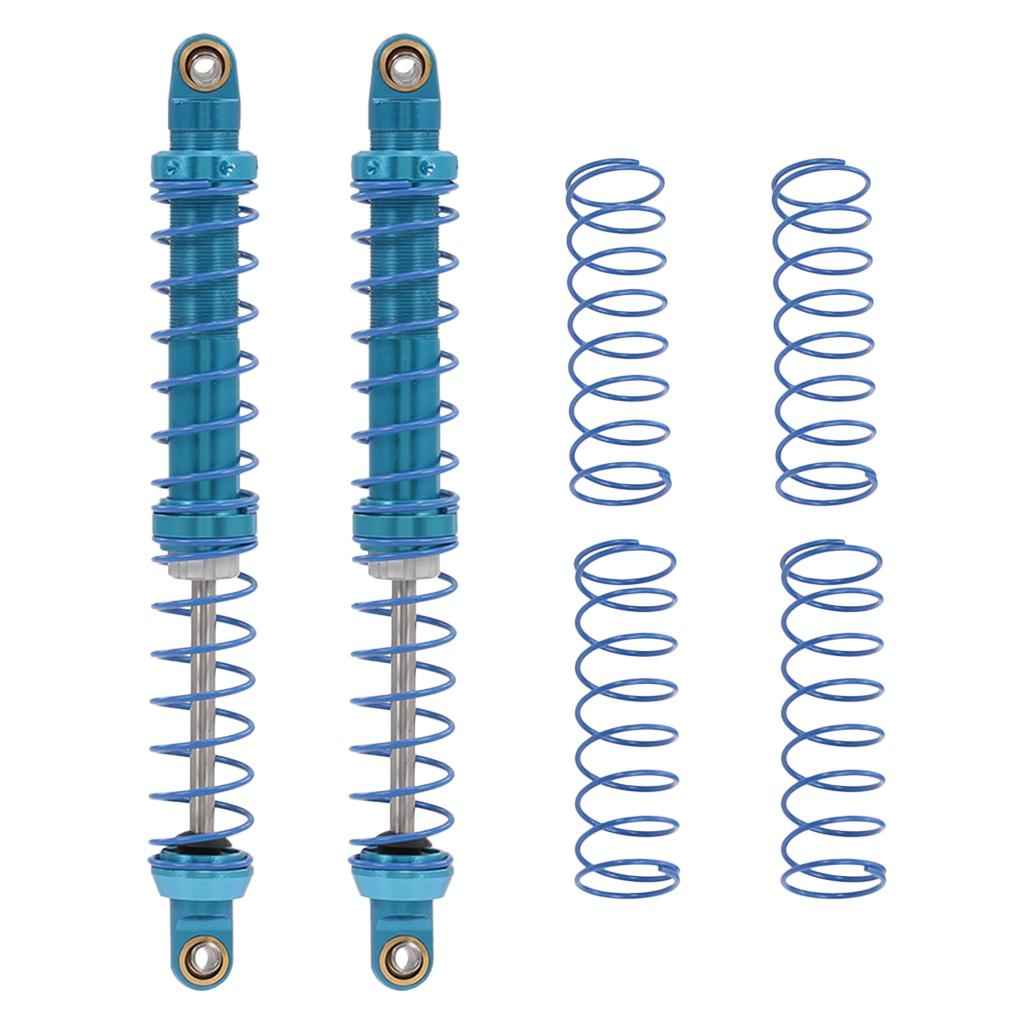 RC Car Metal Shock Absorber Damper for 1/10 Truck Crawler DIY Parts 90mm