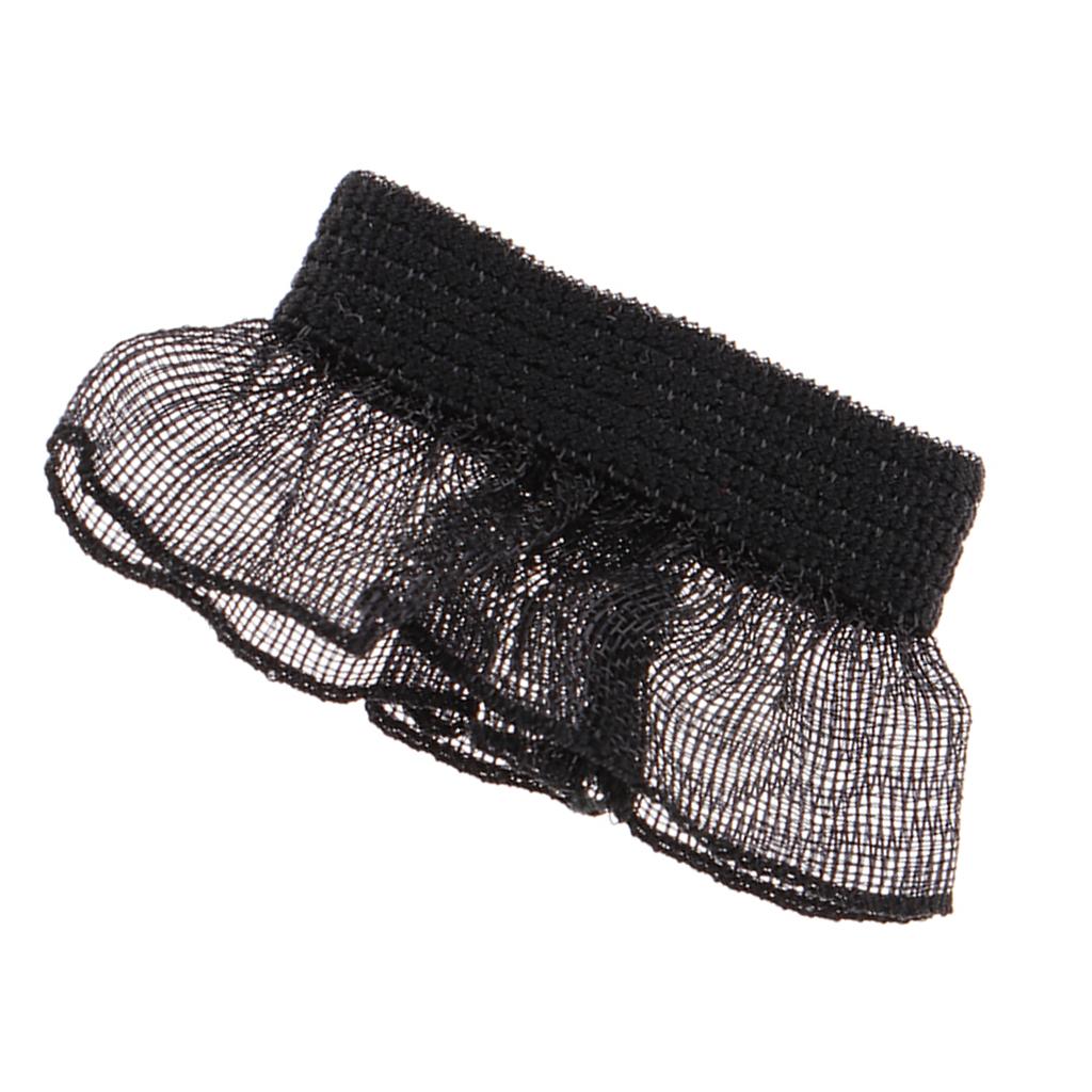 3x1:12 Scale Female Soldier Accessories Action Figure Bust Skirt Toys Black