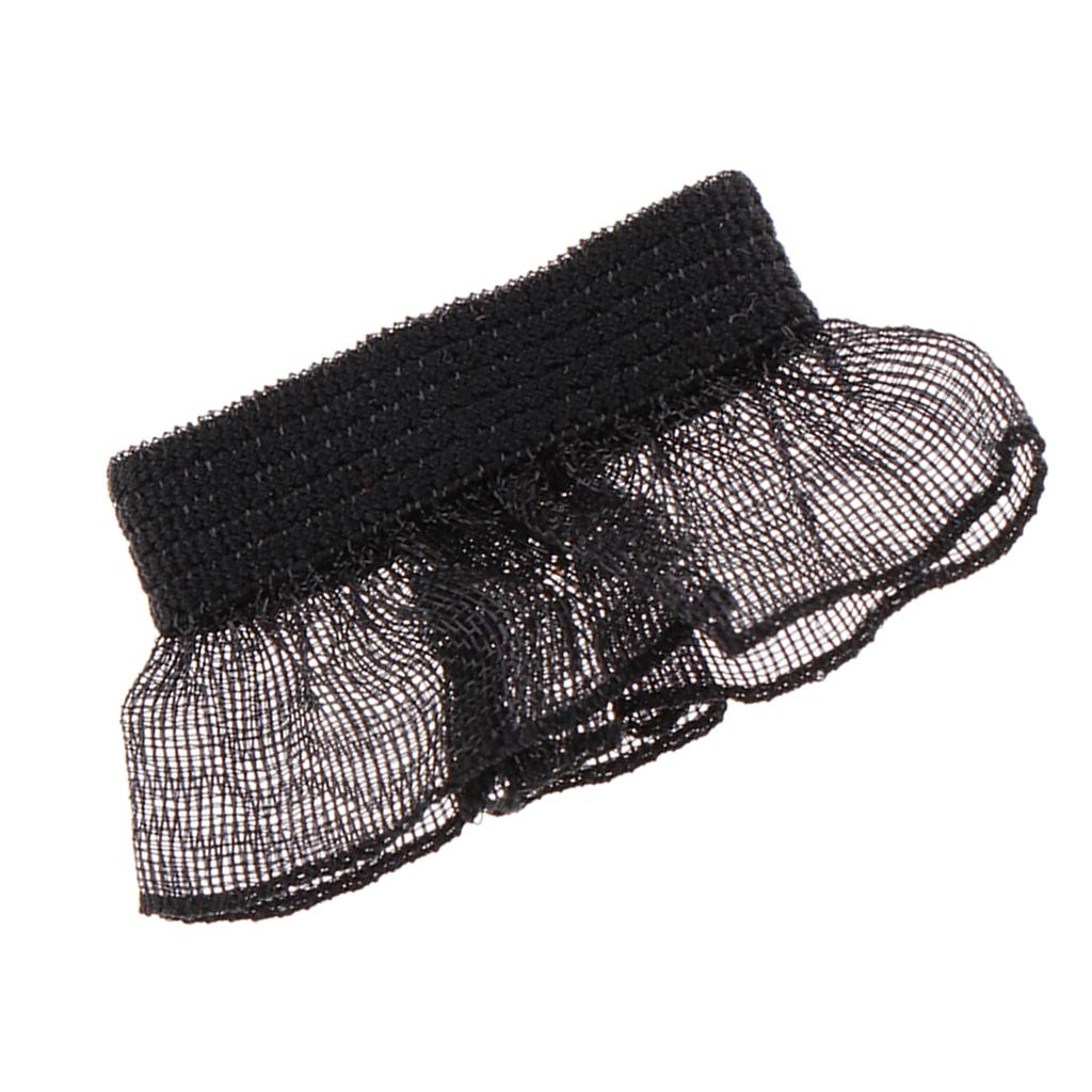 2x1:12 Scale Female Soldier Accessories Action Figure Bust Skirt Toys Black