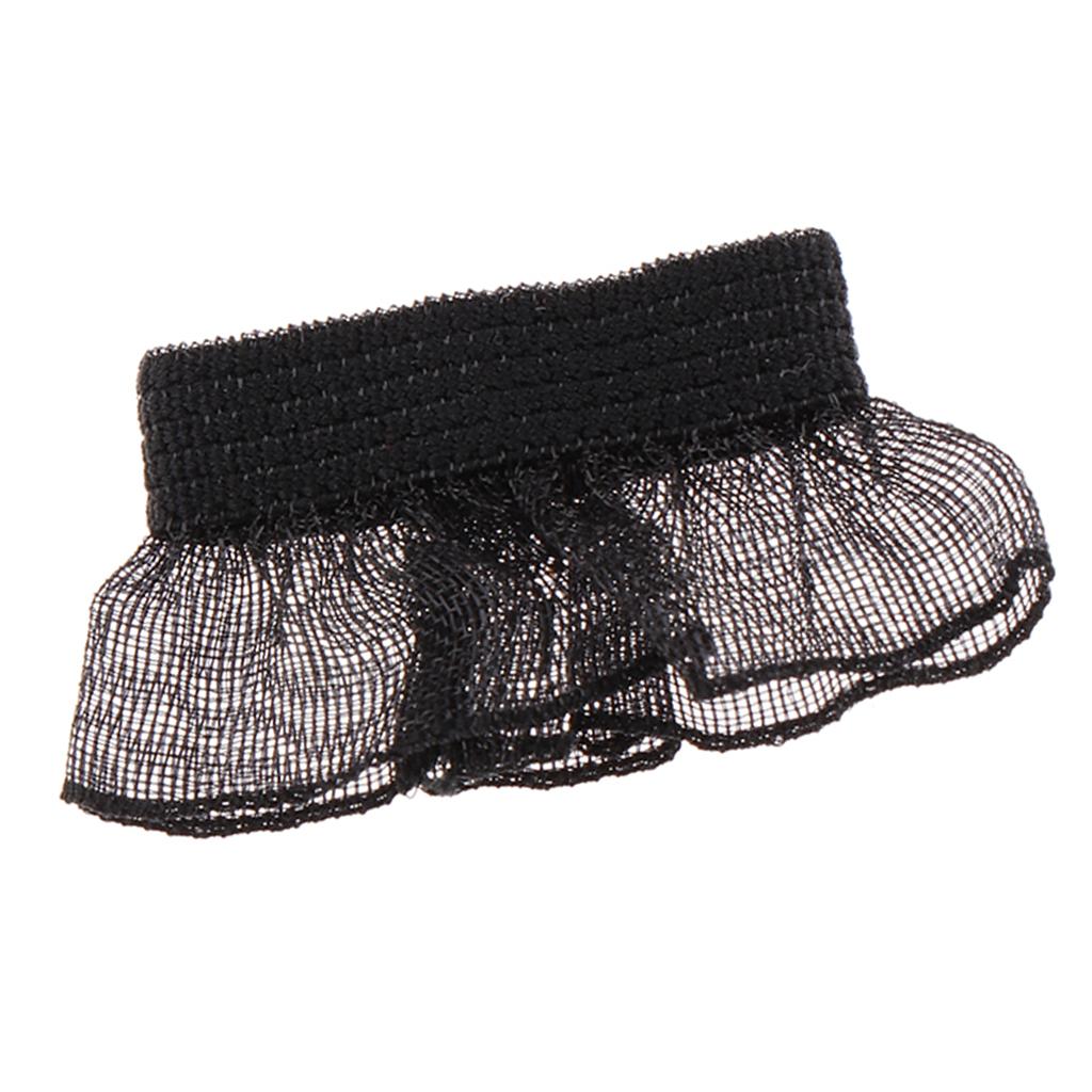 2x1:12 Scale Female Soldier Accessories Action Figure Bust Skirt Toys Black