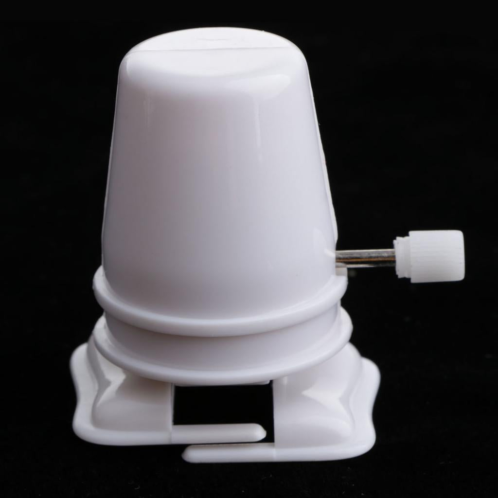 4x5X Clay DIY Hand Fittings Walking Machine for Mini Walking Robots White