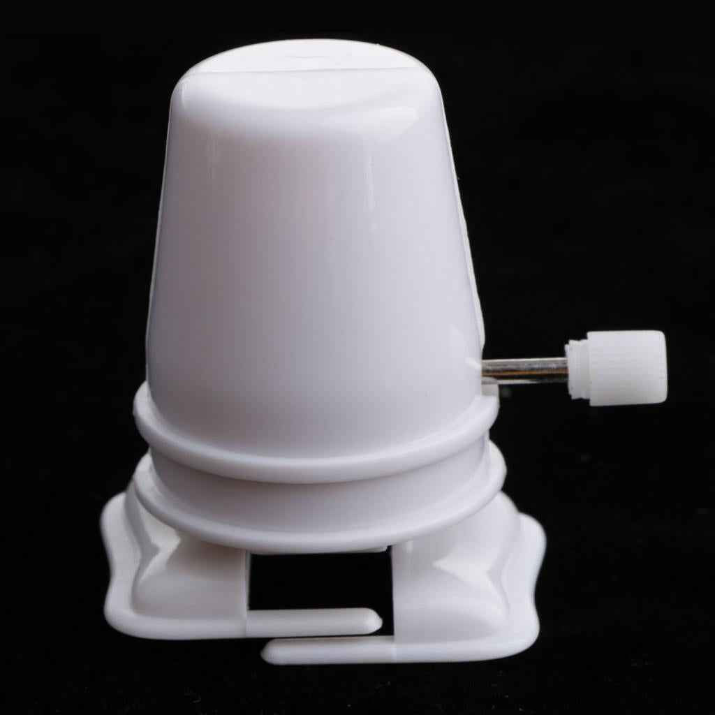 5X Clay DIY Hand Fittings Walking Machine for Mini Walking Robots White