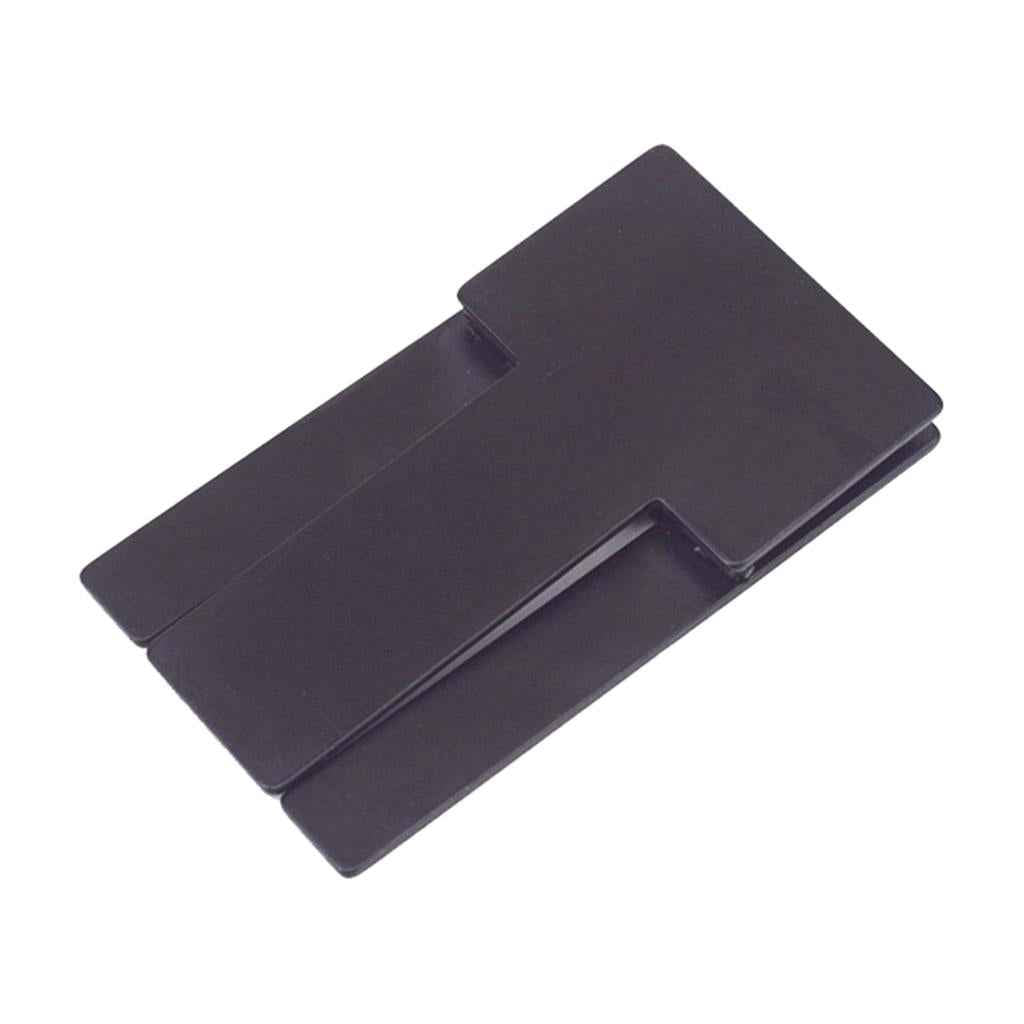 Stainless Steel Cigar Stand Holder Foldable Cigarette Cigar Rest for Travel