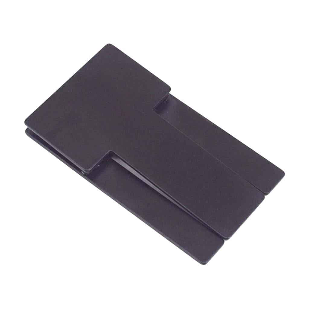 Stainless Steel Cigar Stand Holder Foldable Cigarette Cigar Rest for Travel
