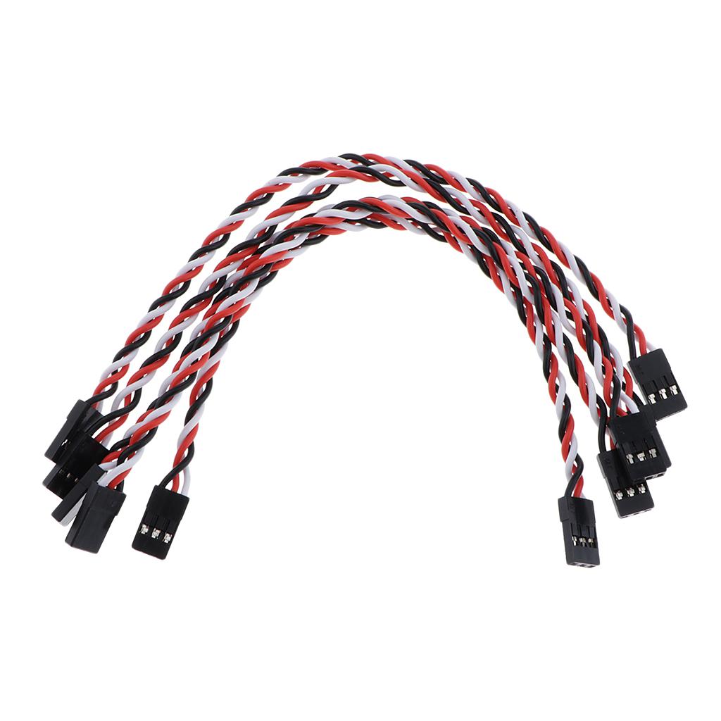 3x5x 22# Steering Gear Revolution Anti-interference Stranded Extension Cable