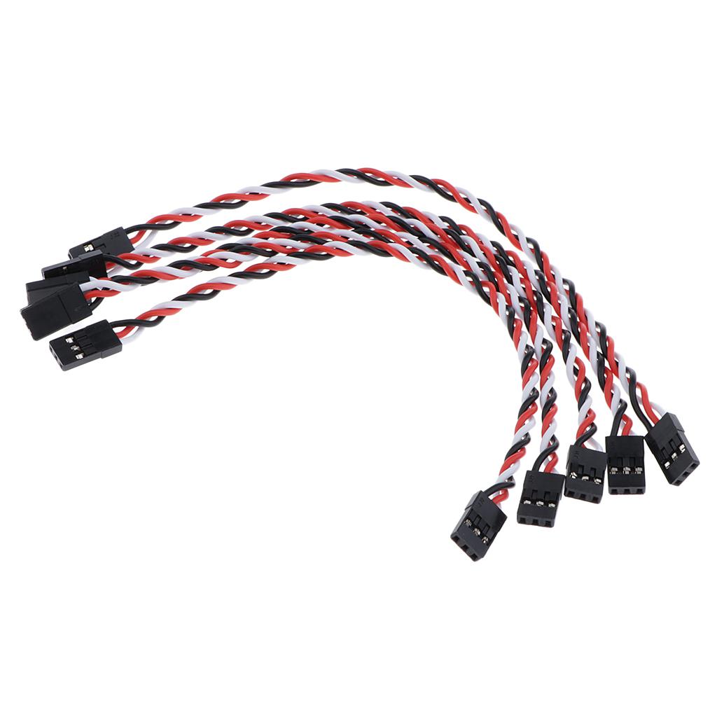2x5x 22# Steering Gear Revolution Anti-interference Stranded Extension Cable