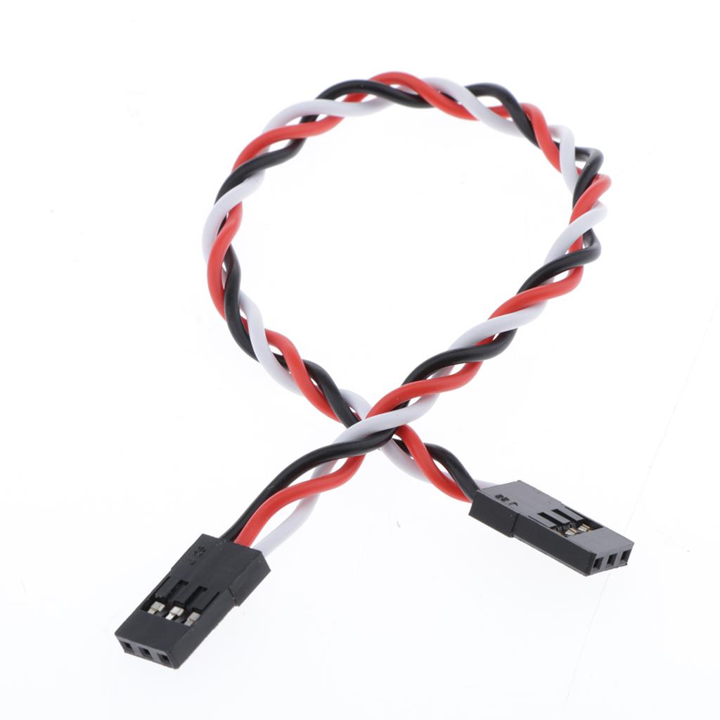 3x5x 22# Steering Gear Revolution Anti-interference Stranded Extension Cable