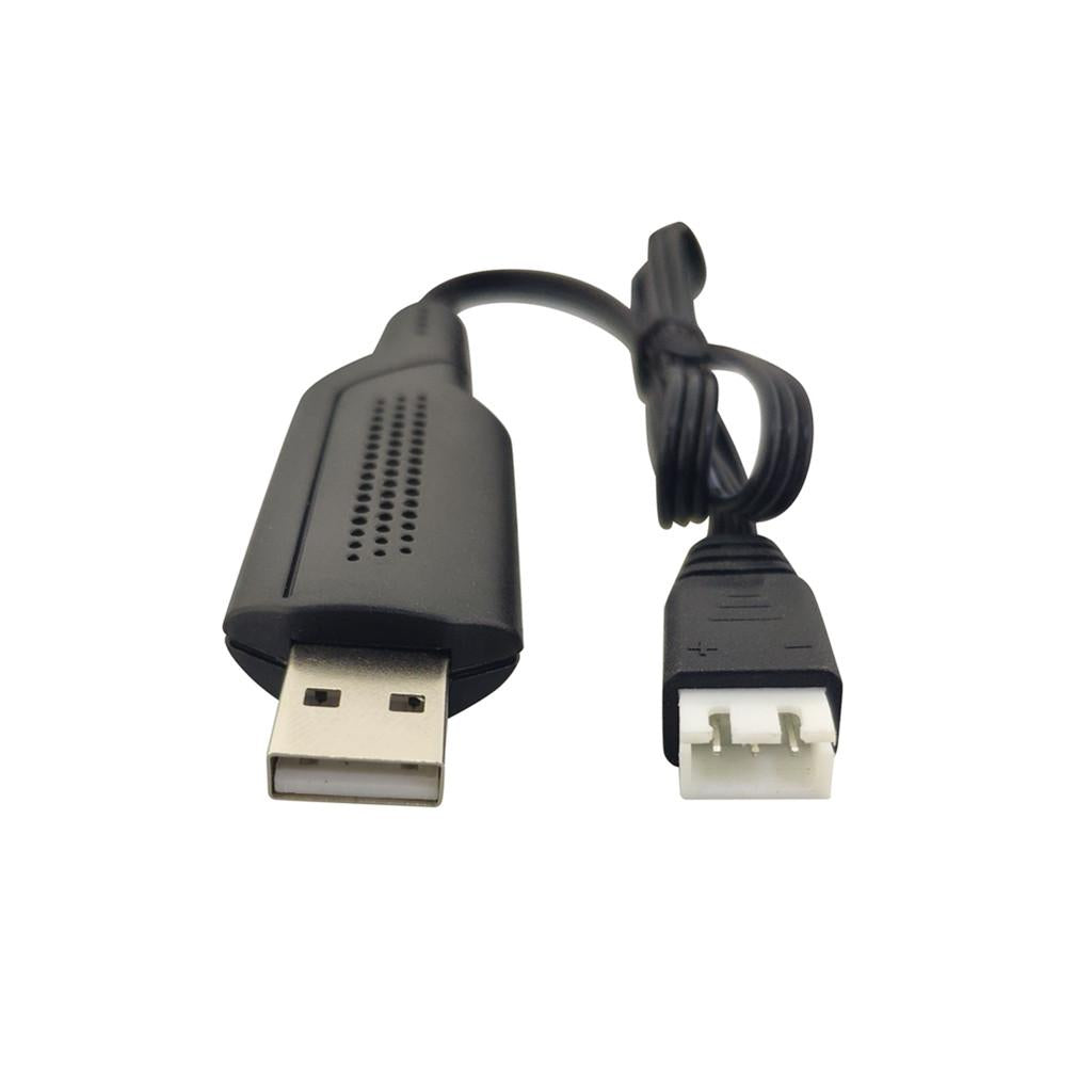 3xQuadcopter USB Charger Cable +1 to 3 Charger Cable Set