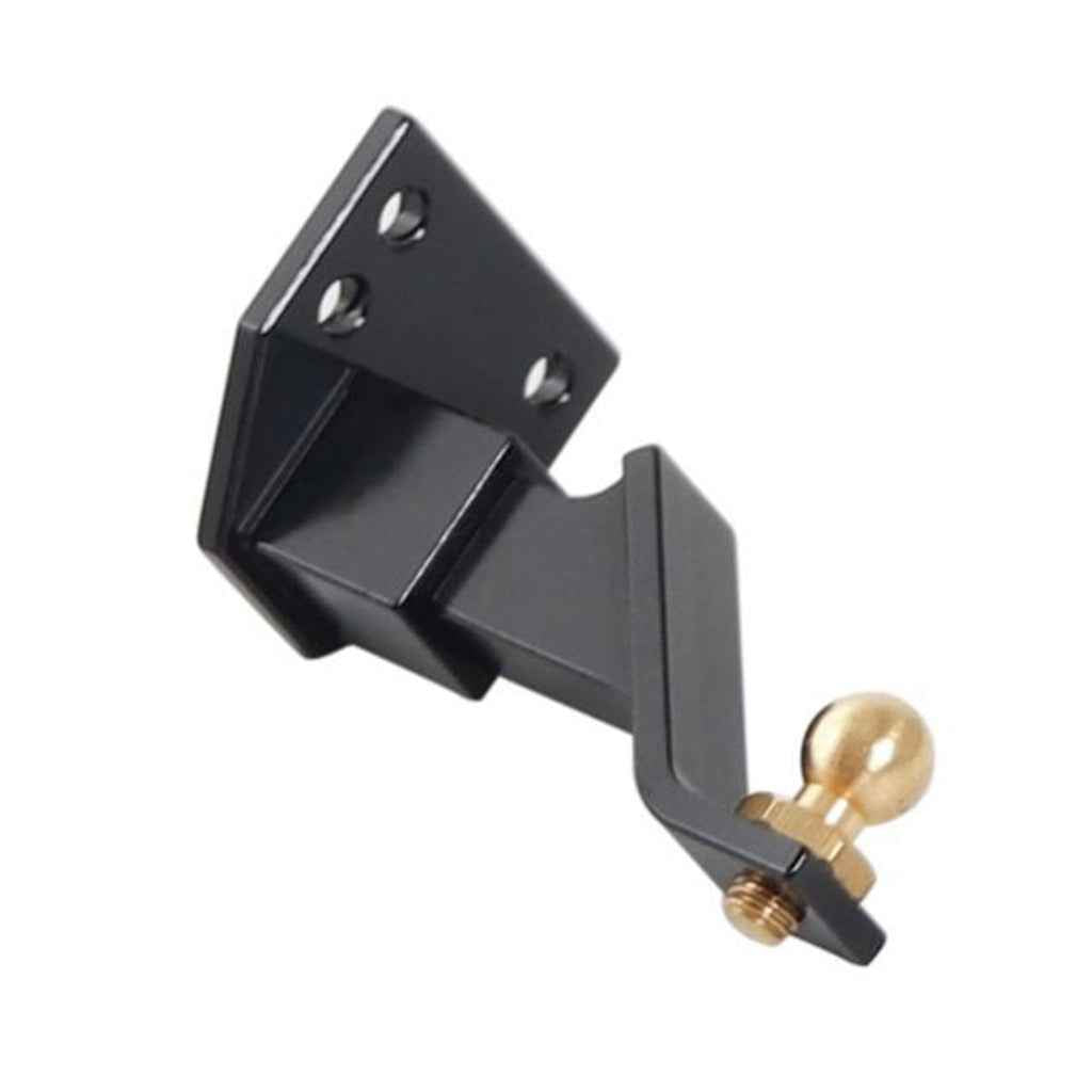 1:10 Tow Shackles RC Trailer Hook for D90 Axial 4WD RC Truck Buggy DIY Parts black