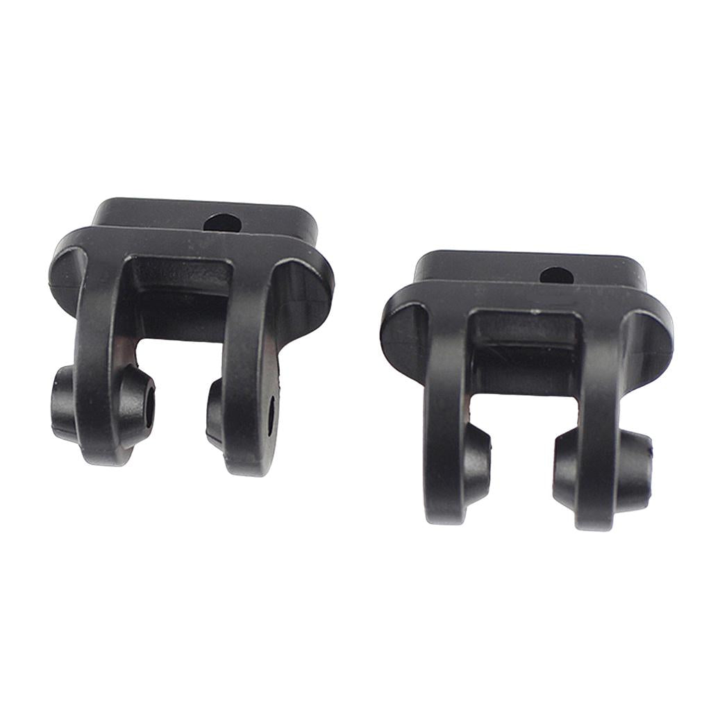 2xShock Damper Fixed Mount for WLtoys 1/12 RC Buggy Off-Road Car Accessory