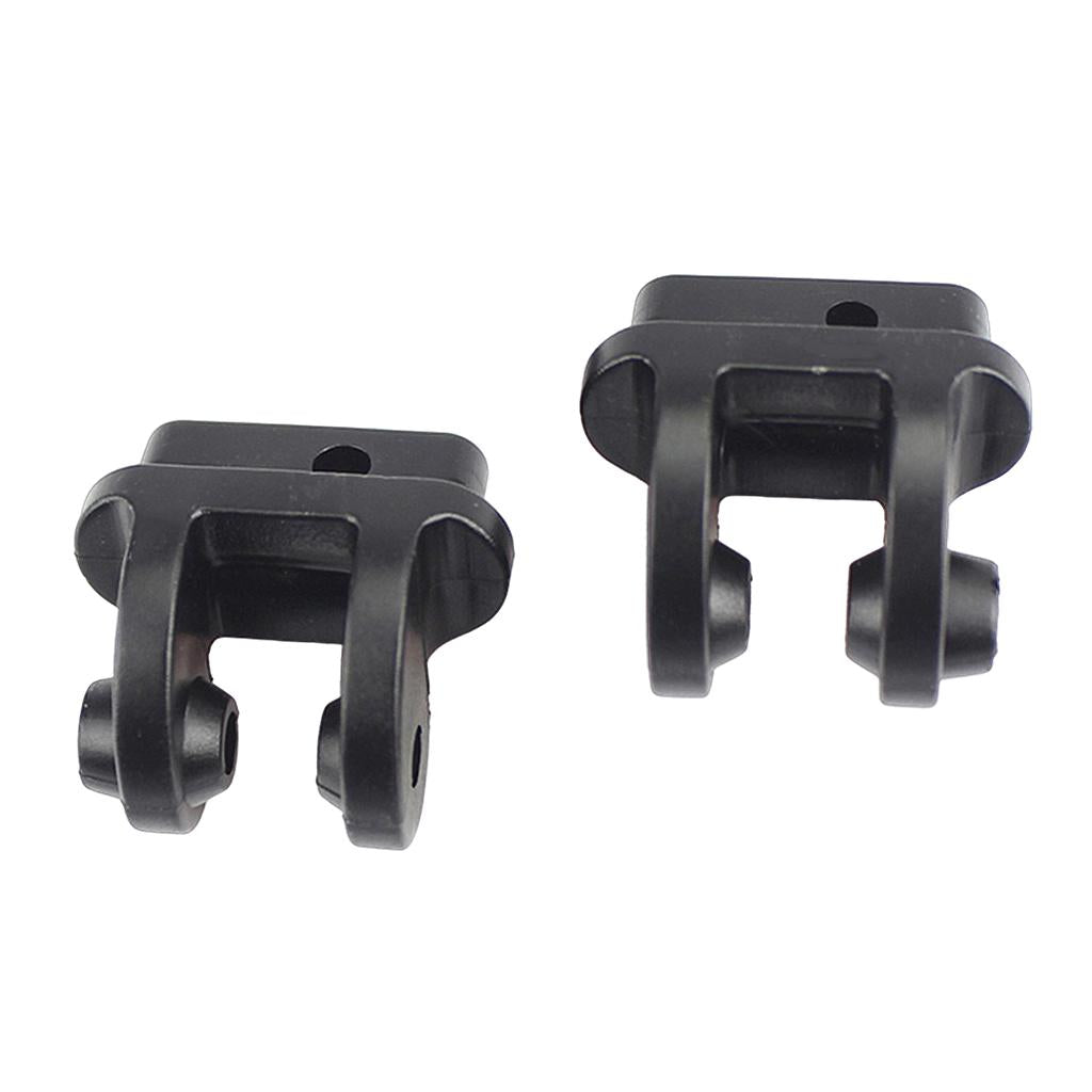 2xShock Damper Fixed Mount for WLtoys 1/12 RC Buggy Off-Road Car Accessory