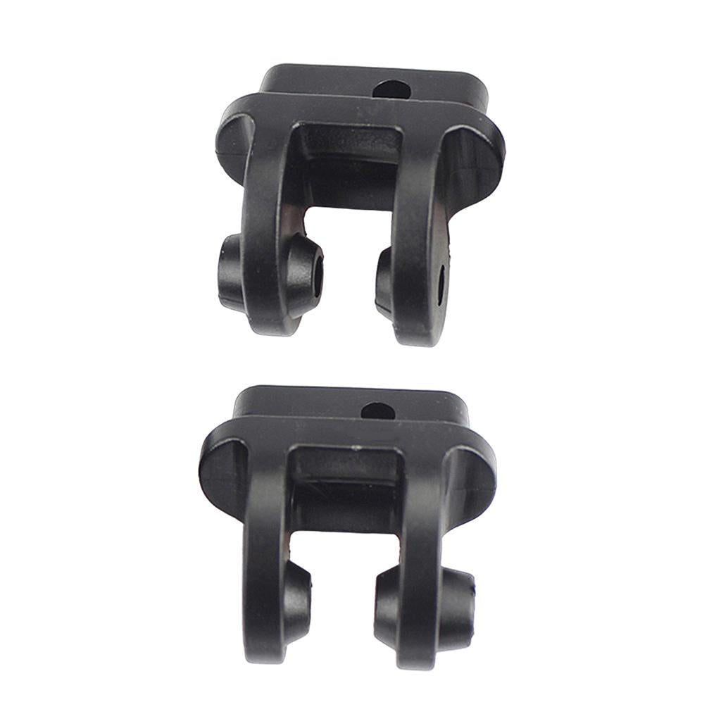 4xShock Damper Fixed Mount for WLtoys 1/12 RC Buggy Off-Road Car Accessory