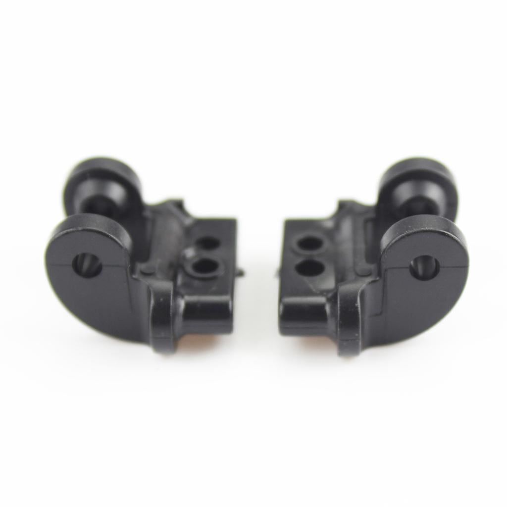 2xShock Damper Fixed Mount for WLtoys 1/12 RC Buggy Off-Road Car Accessory