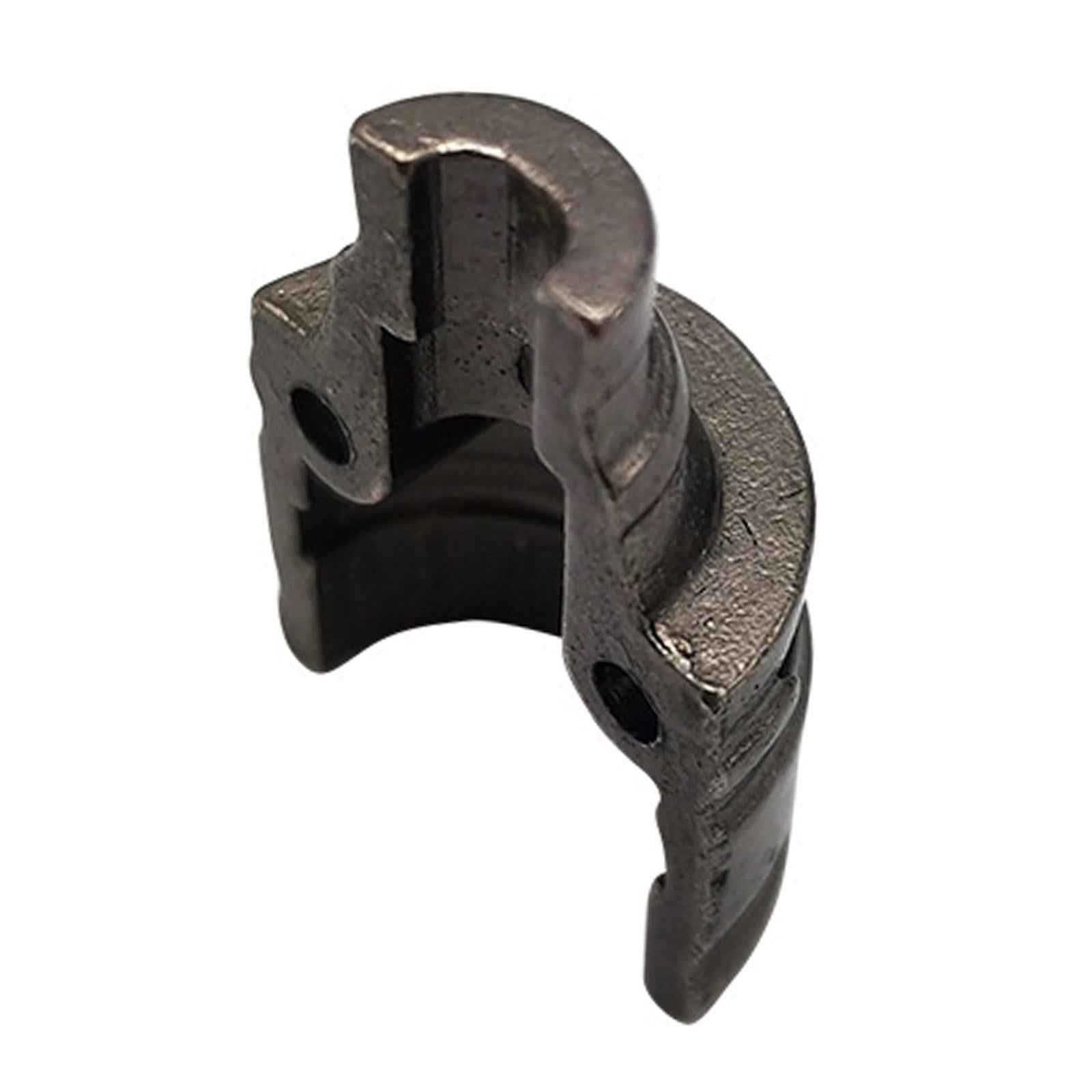 RC Alloy Gearbox Shaft Housing for WPL D12 1/10 Scale RC Car Upgrades Parts Titanium