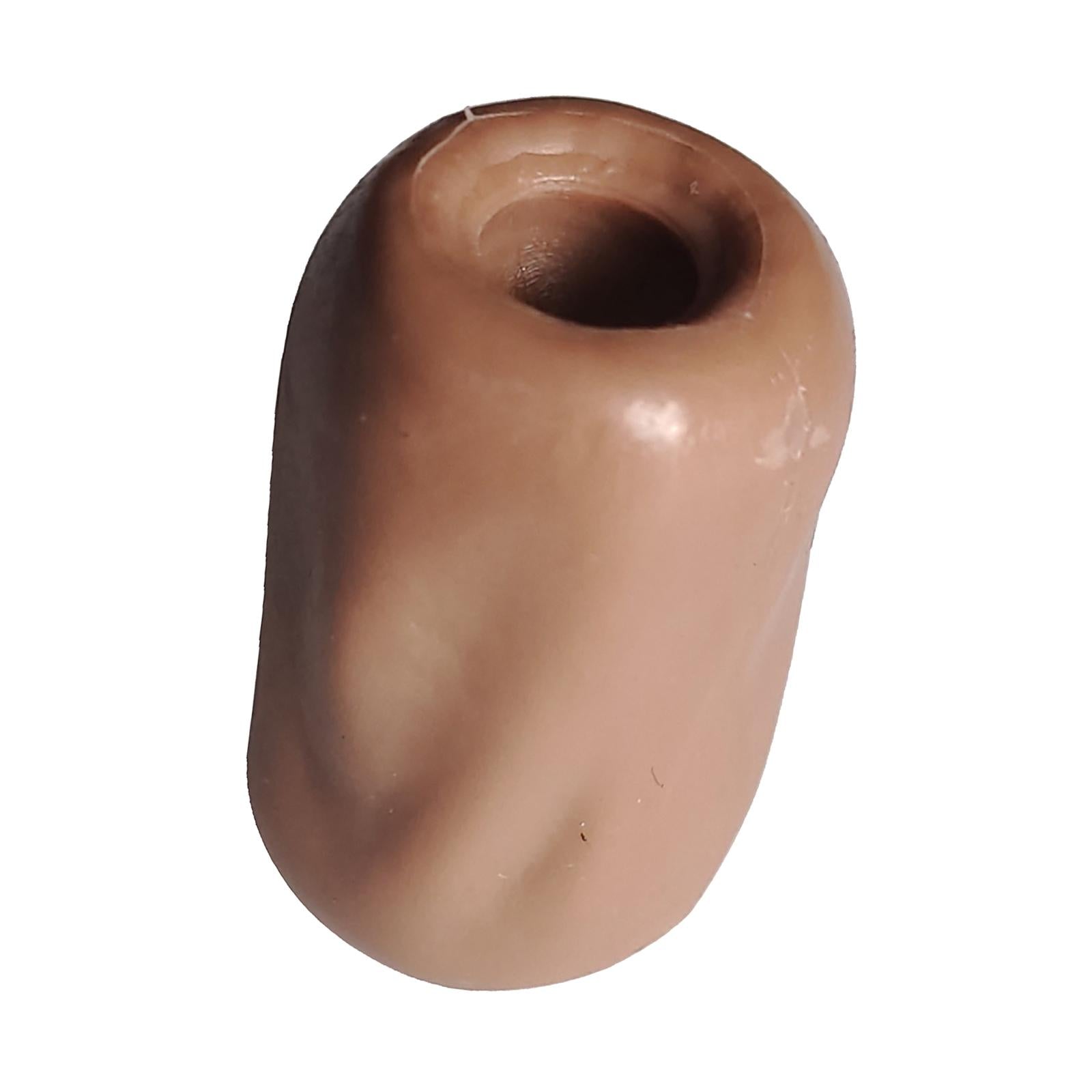 2xNude Male / Female 1/6 Scale Action Figure Pair of Feet  Style 11