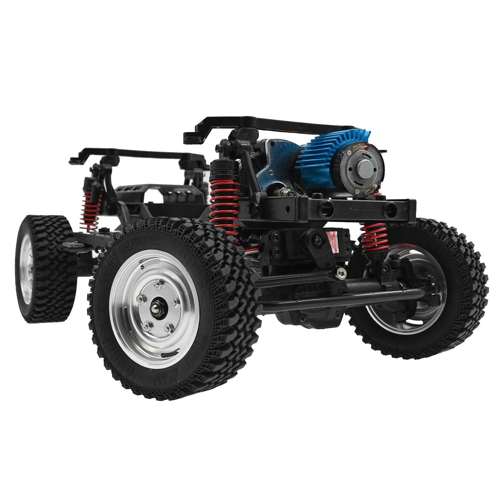 25g Digital Servo for RC 1/12 Truck Crawler Car Climbing RC Parts Upgrades