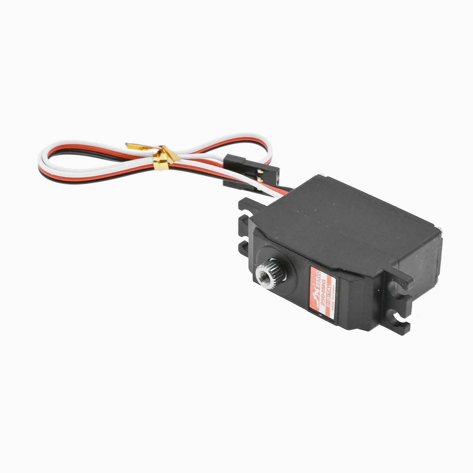 25g Digital Servo for RC 1/12 Truck Crawler Car Climbing RC Parts Upgrades