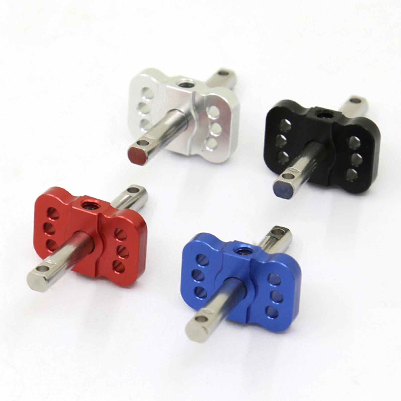 Differential Locker Spool for Bandit 1/10 2WD Off-Road Buggy Black