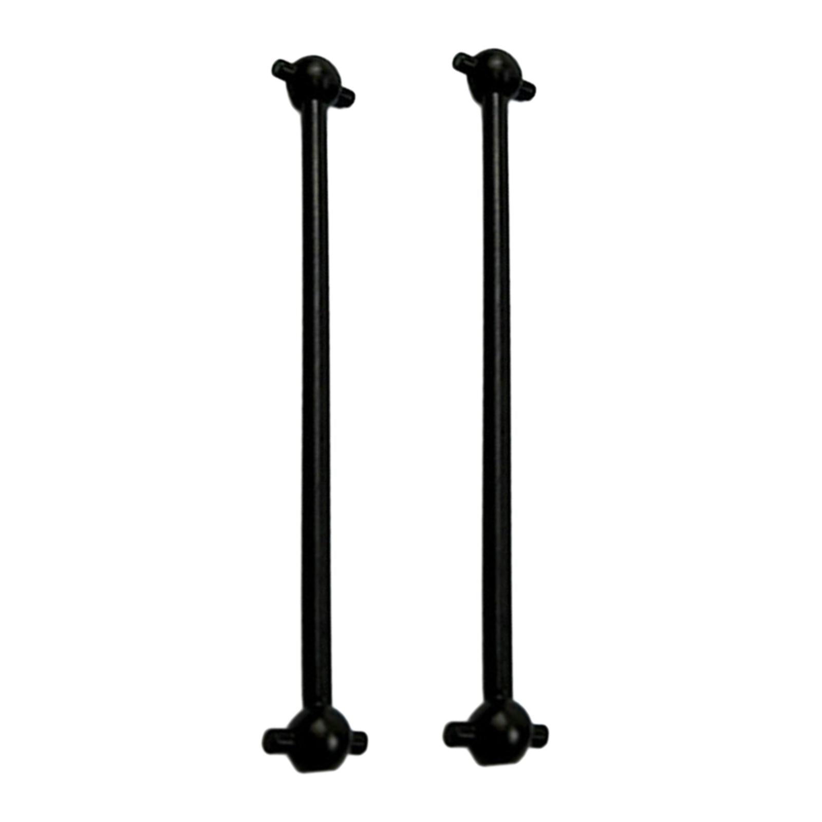 4x2x Dogbone Rear Drive Shafts Spare Parts for WLtoys 144001 1/14 4WD RC Buggy