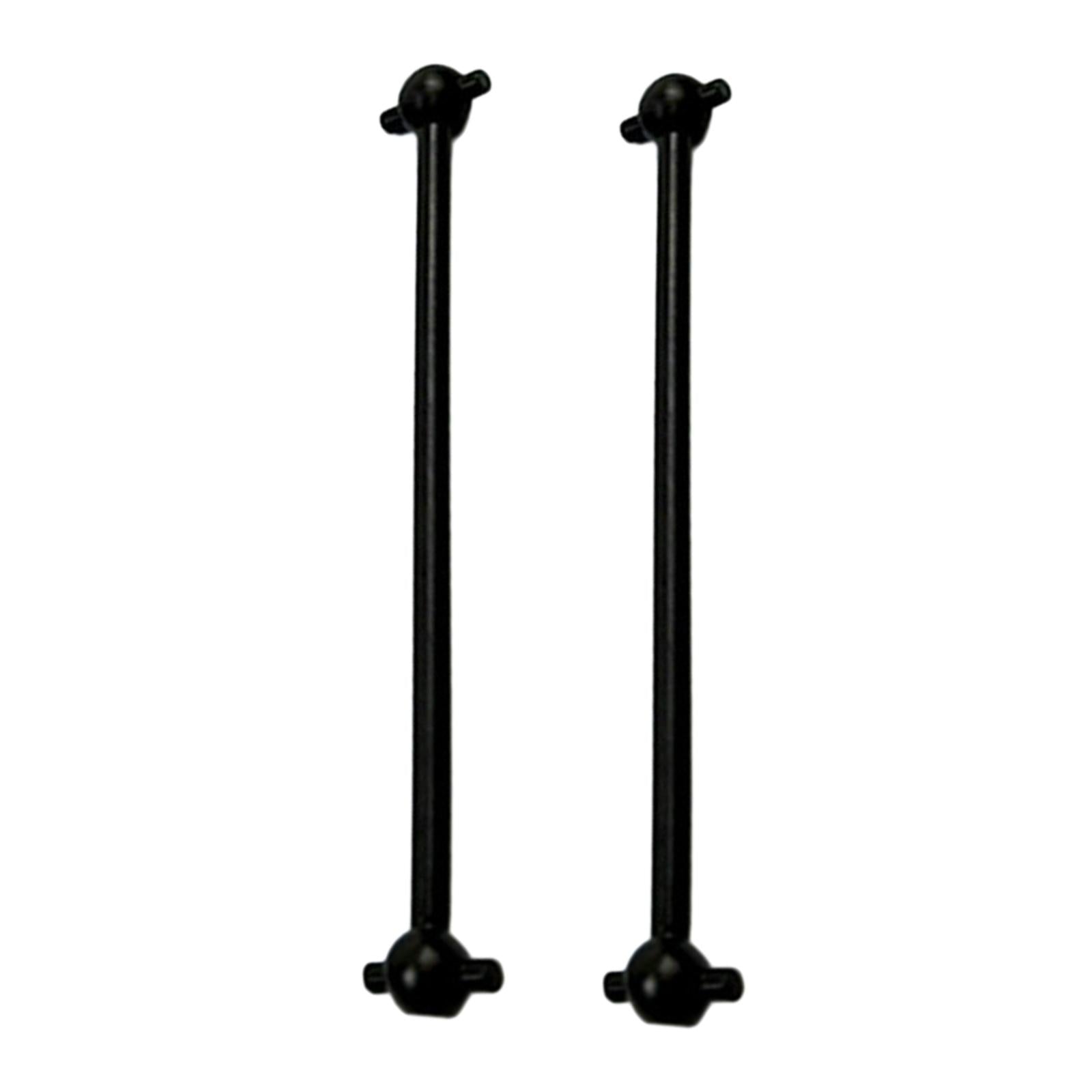 4x2x Dogbone Rear Drive Shafts Spare Parts for WLtoys 144001 1/14 4WD RC Buggy