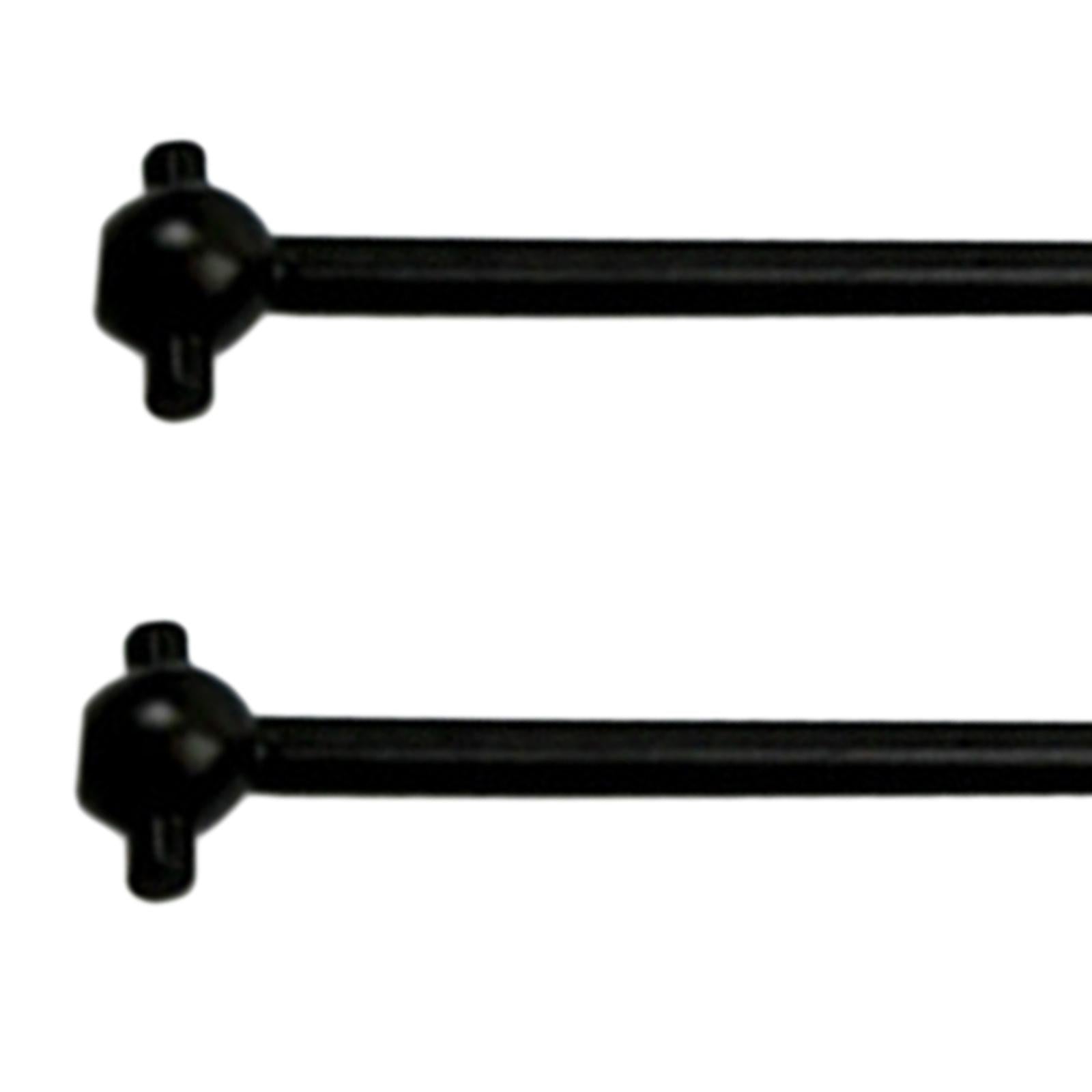 2x2x Dogbone Rear Drive Shafts Spare Parts for WLtoys 144001 1/14 4WD RC Buggy