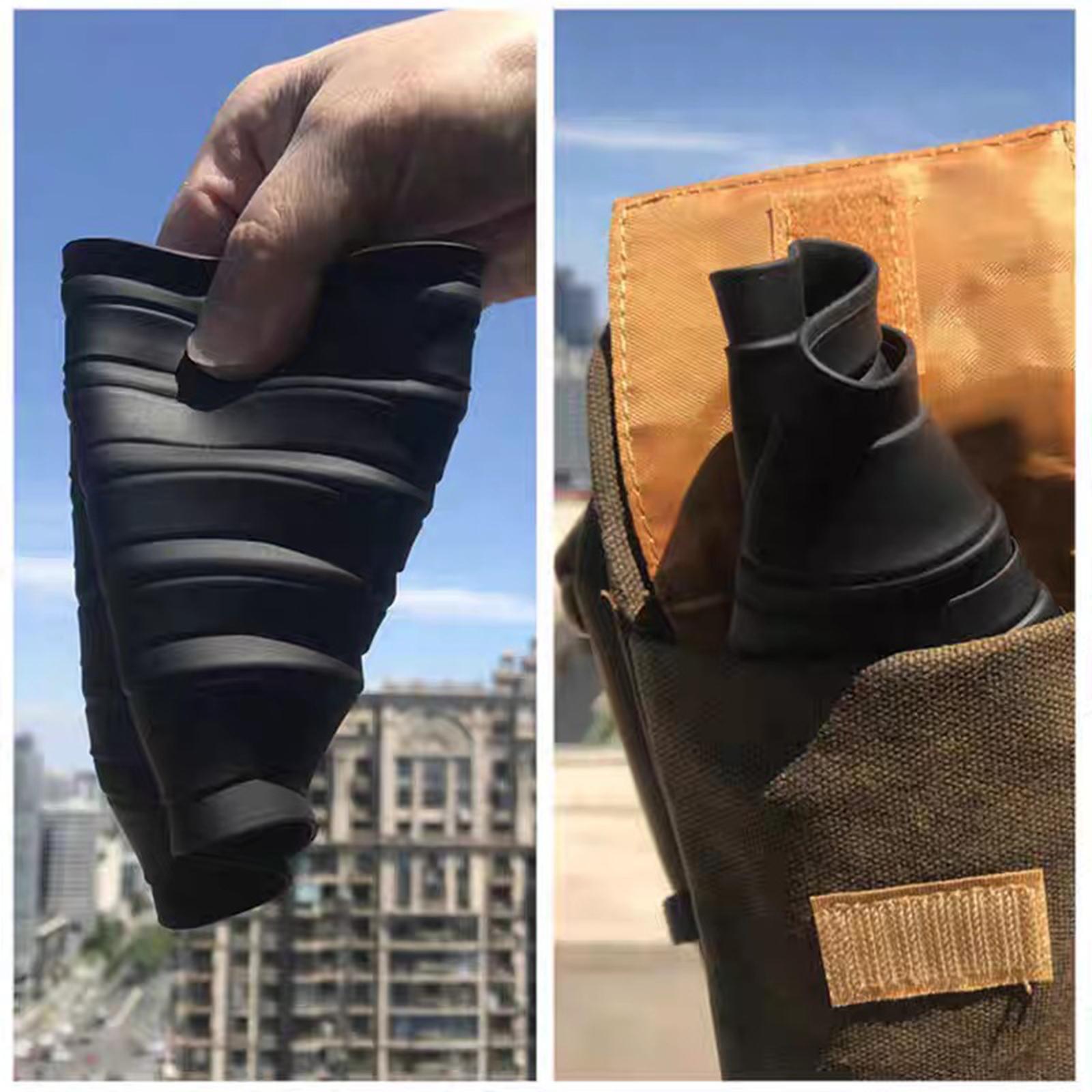 Camera Lens Hoods Sun Shade Shield Lens Protetor Lens Hoods for 50mm to 70mm