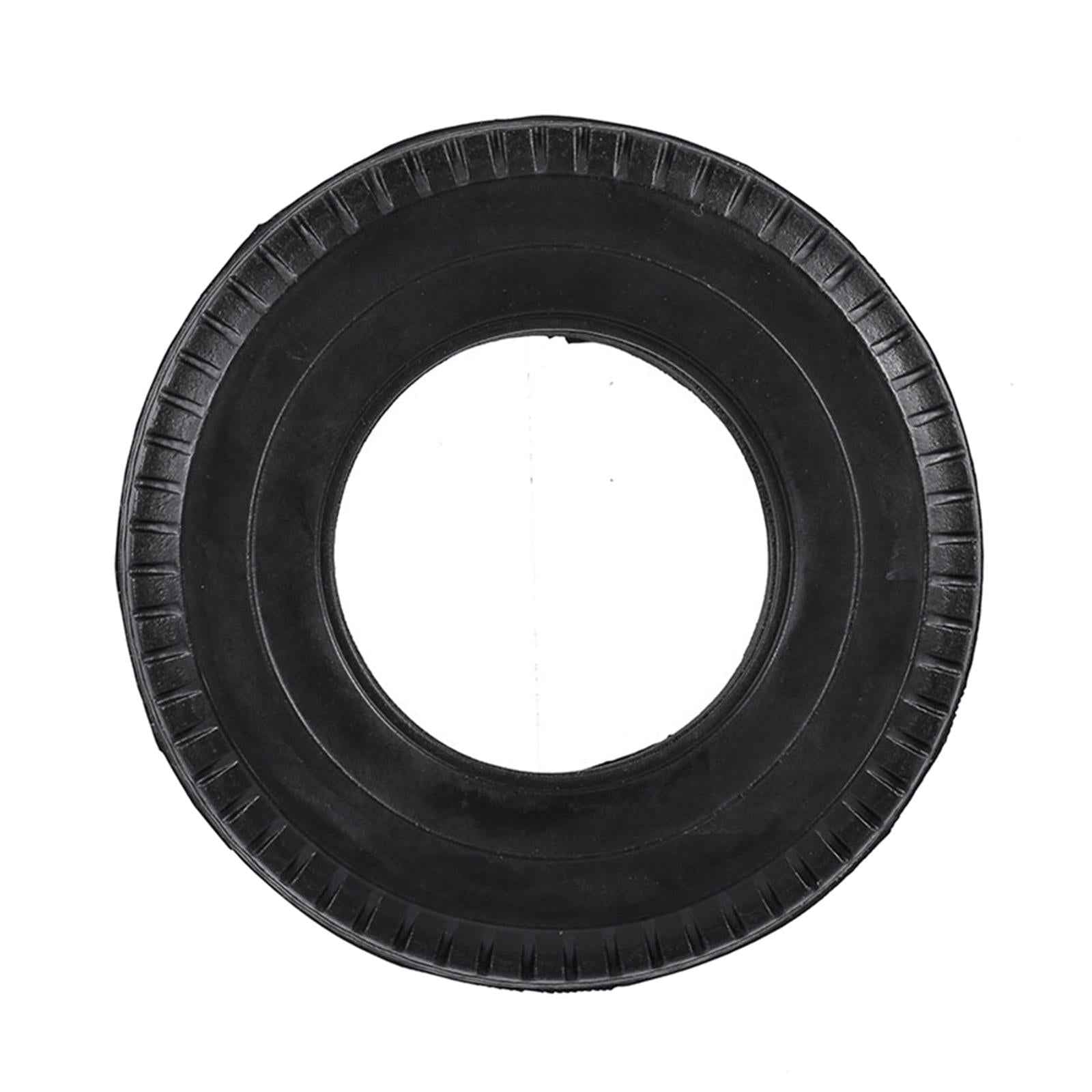 1/14 Widen 20mm Rubber Tire for Tamiya Model Crawler Buggy Trailer Tractor