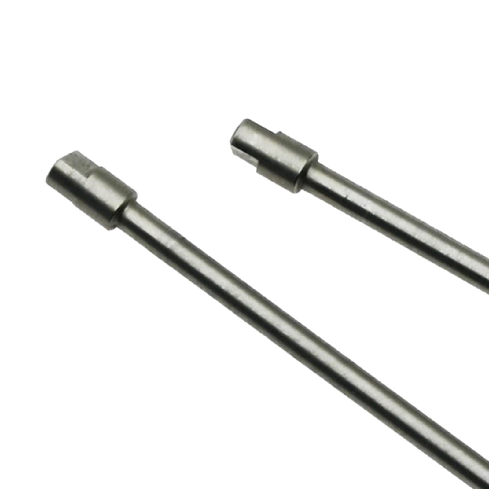 3x1:24 Metal Front and Rear Axle for Axial SCX24 AXI00002 AXI00001 AXI90081 Rear Axle