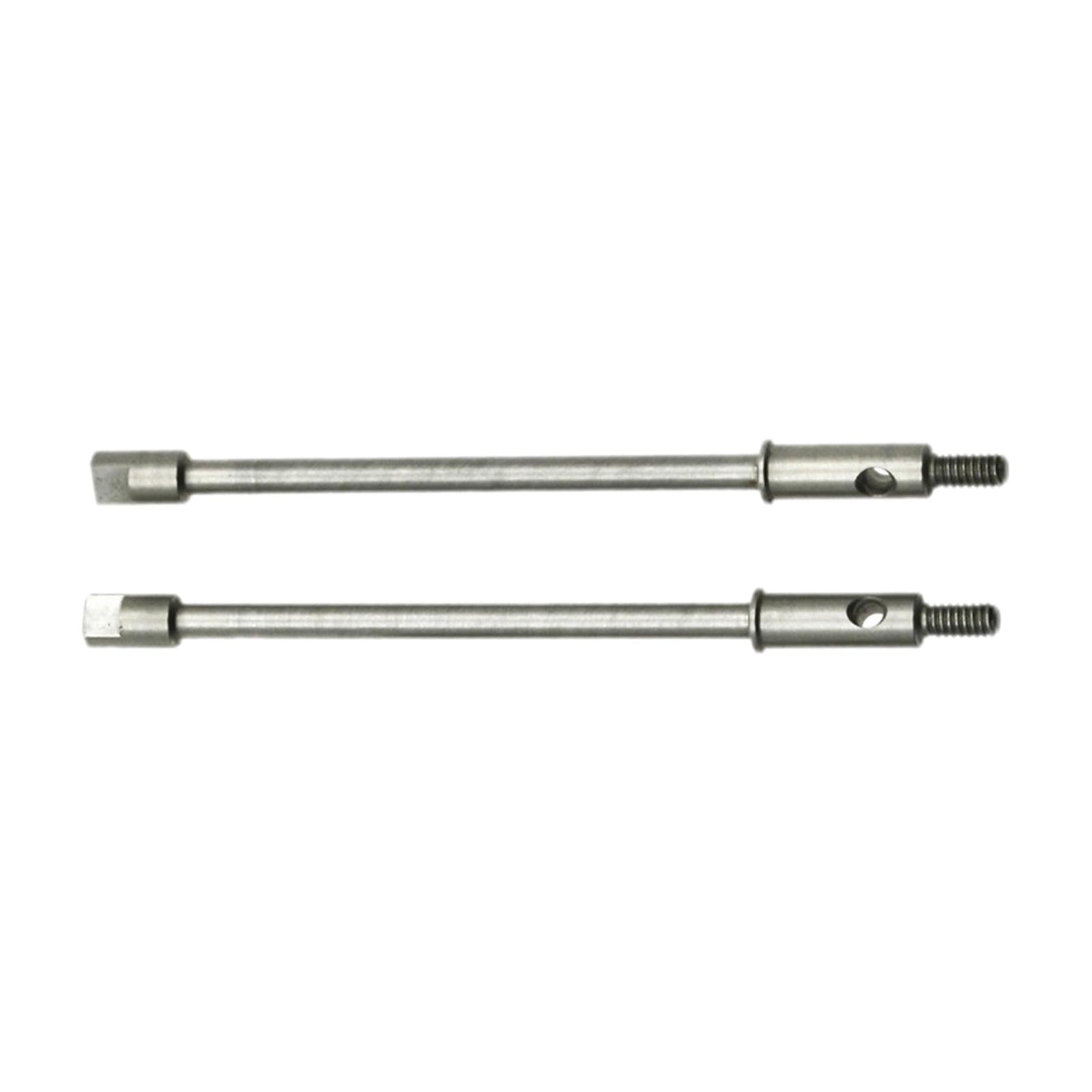 4x1:24 Metal Front and Rear Axle for Axial SCX24 AXI00002 AXI00001 AXI90081 Rear Axle