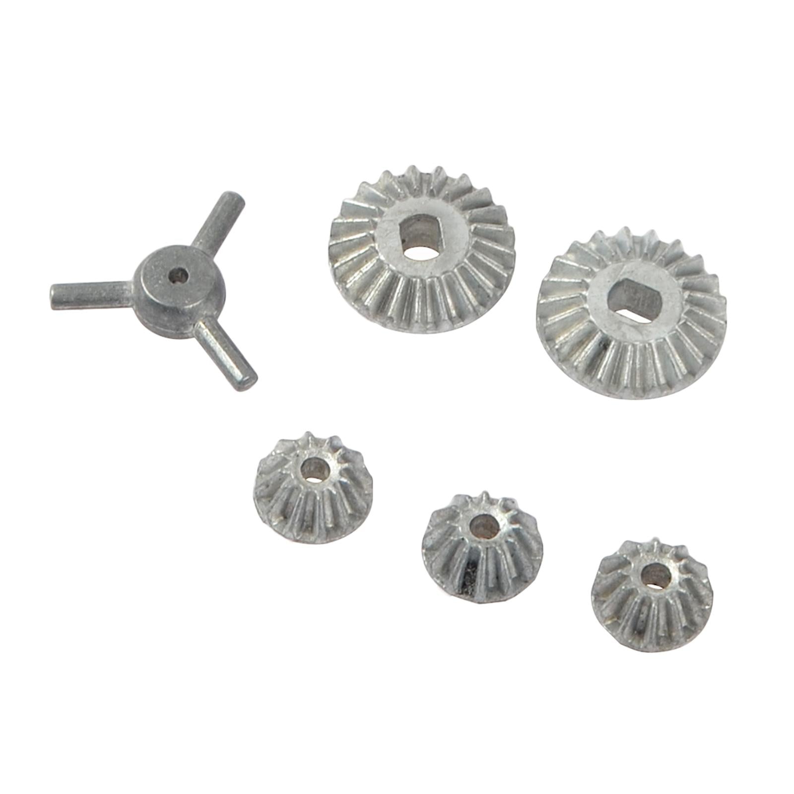 Differential Bevel Gear Set for Tamiya TT-01 RC Car RC Off Road Car Model