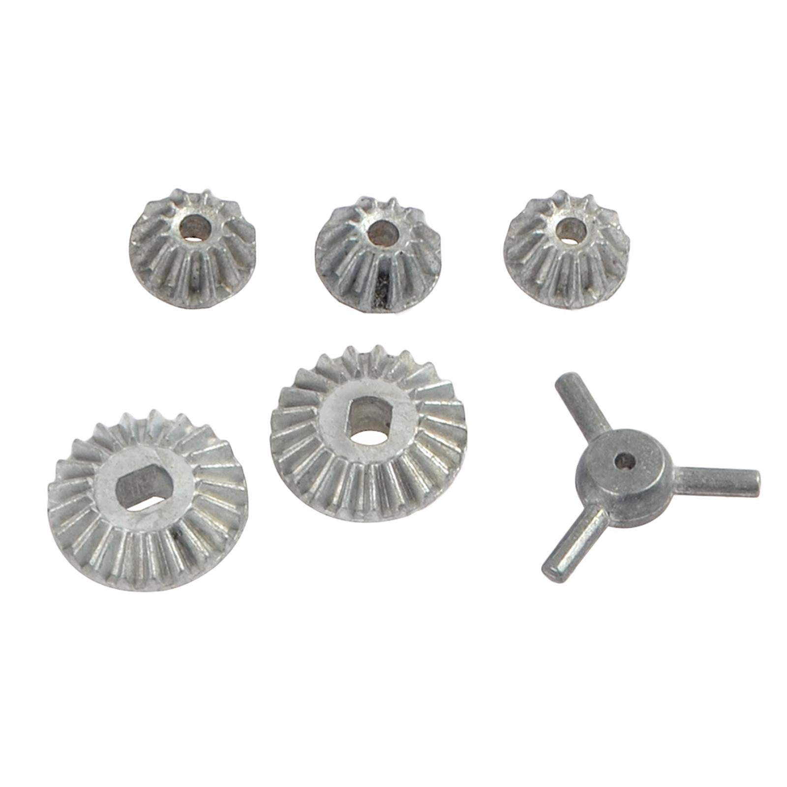 Differential Bevel Gear Set for Tamiya TT-01 RC Car RC Off Road Car Model