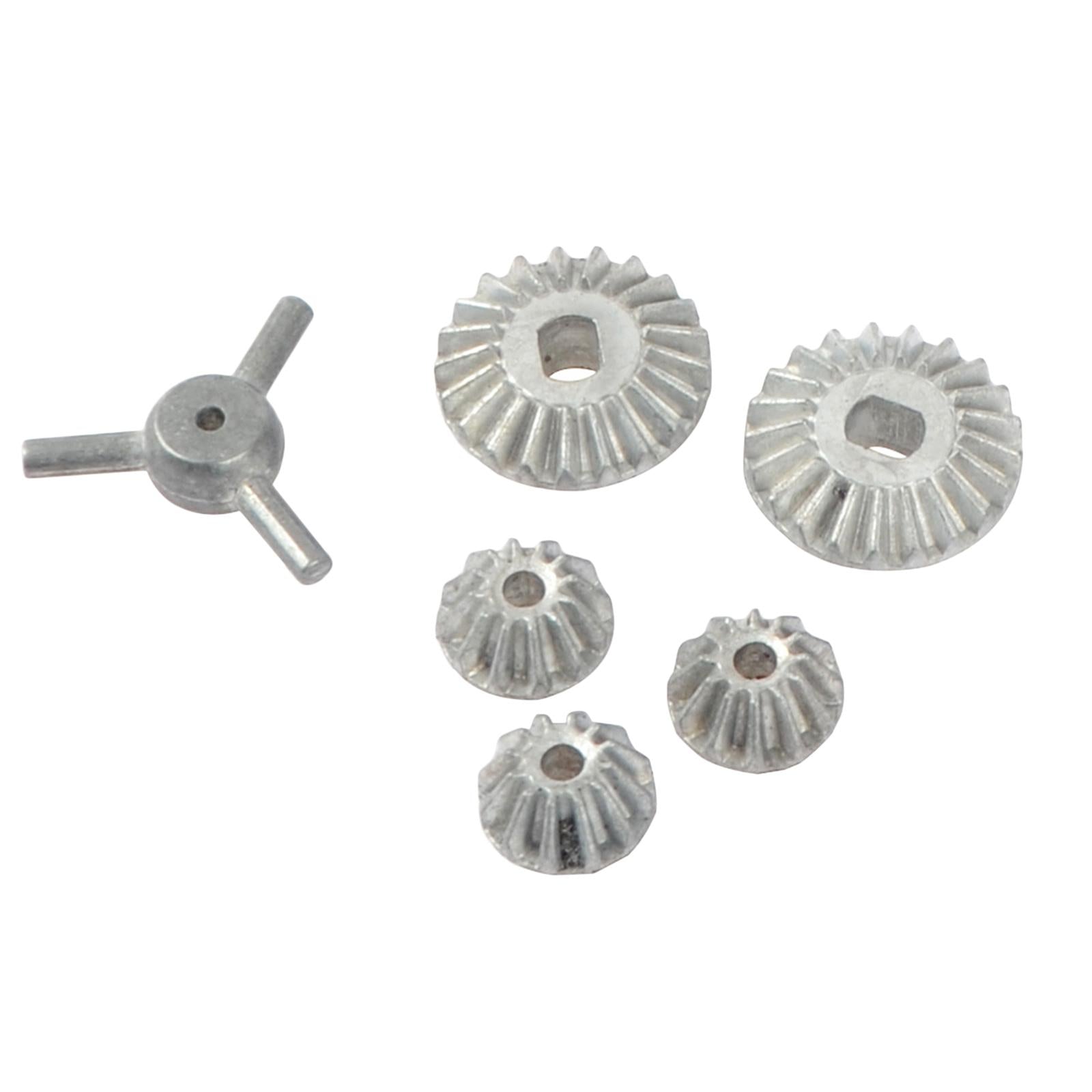 Differential Bevel Gear Set for Tamiya TT-01 RC Car RC Off Road Car Model