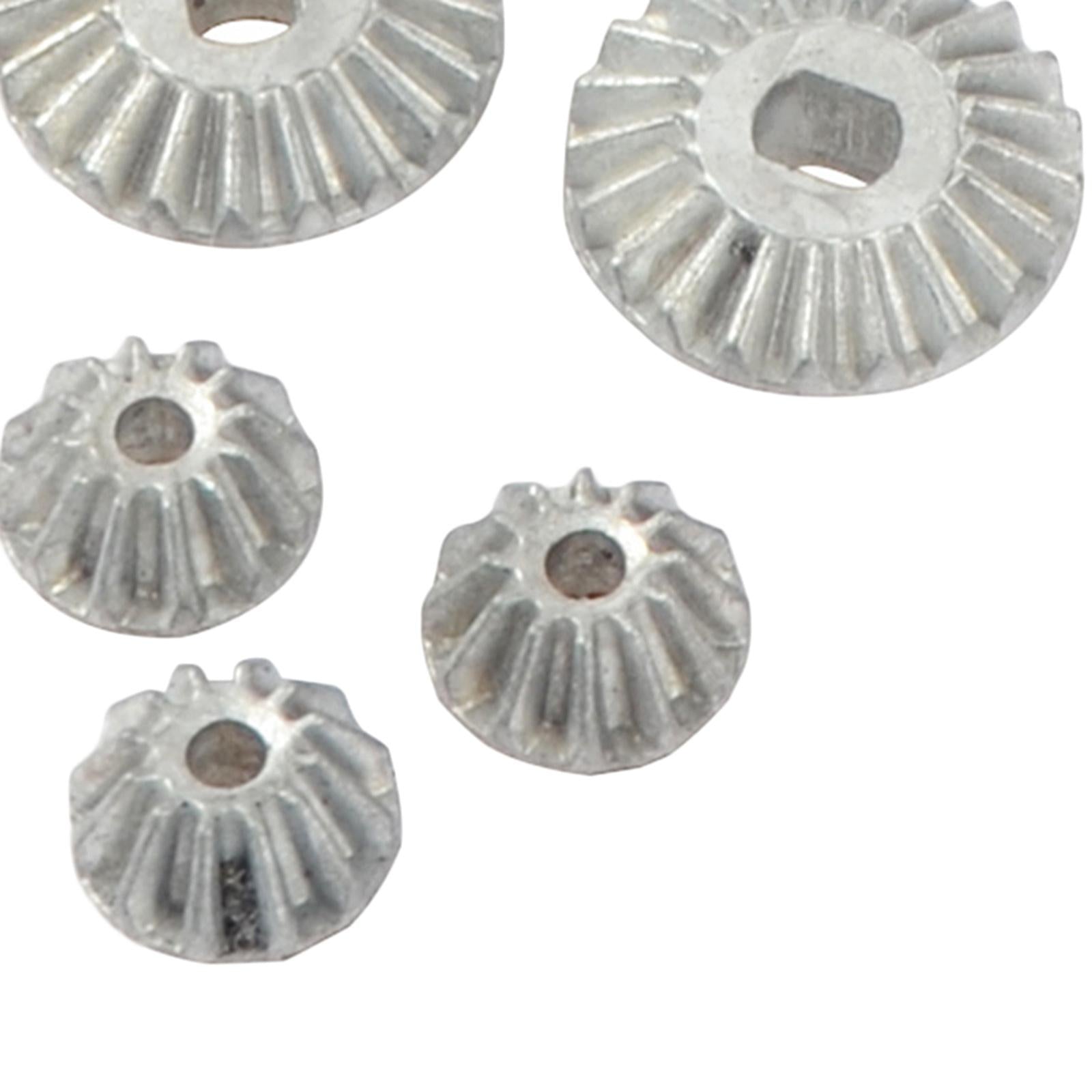 Differential Bevel Gear Set for Tamiya TT-01 RC Car RC Off Road Car Model